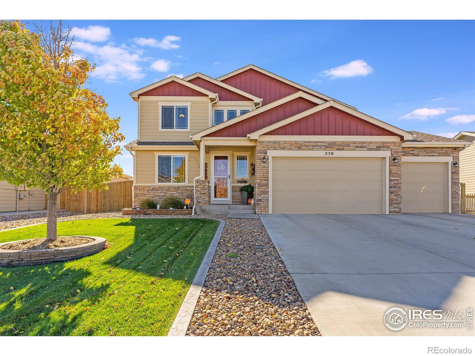 Eaton, CO 80615,250 Bluegrass ST