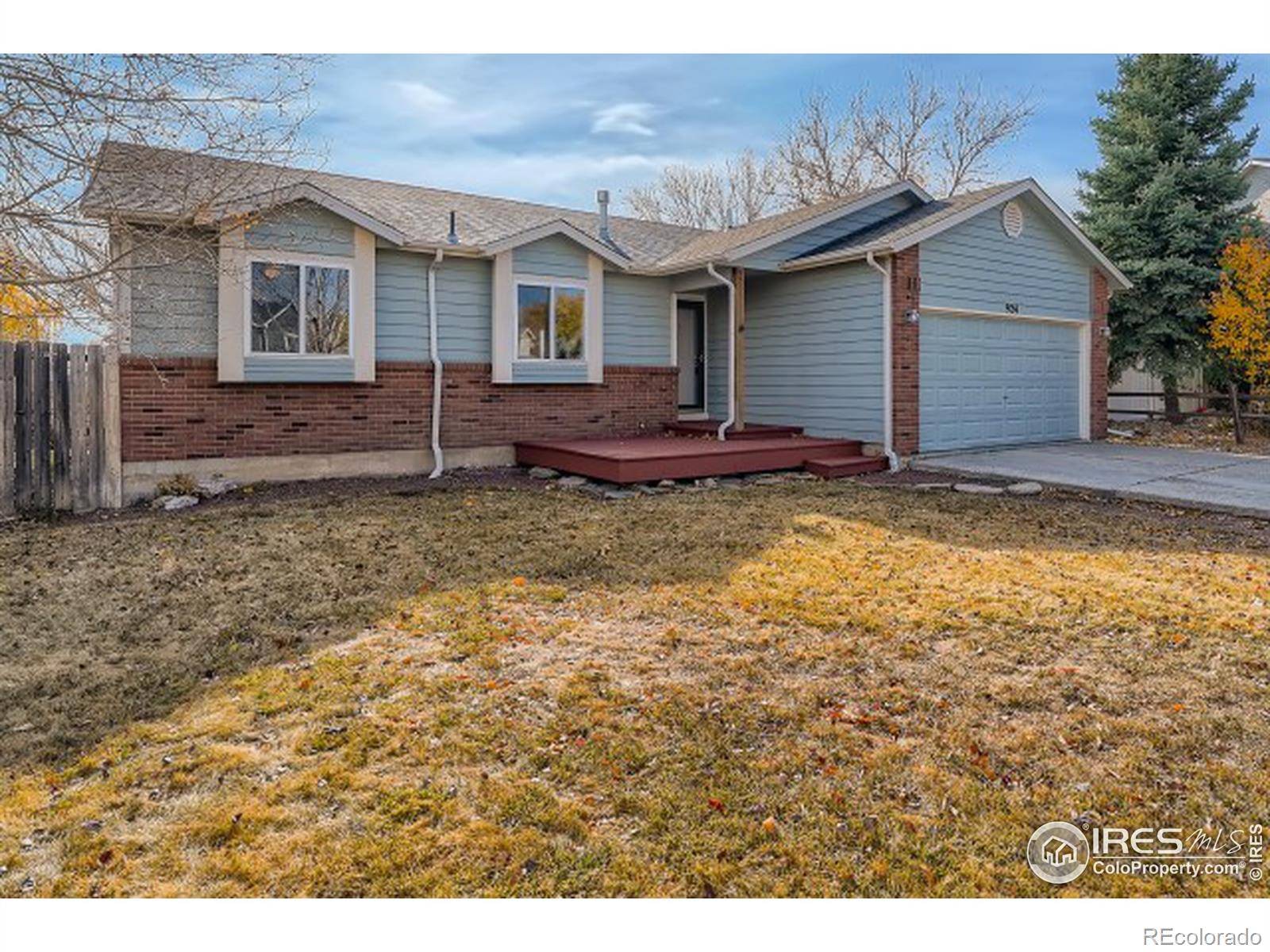 Loveland, CO 80538,924 Ptarmigan CIR