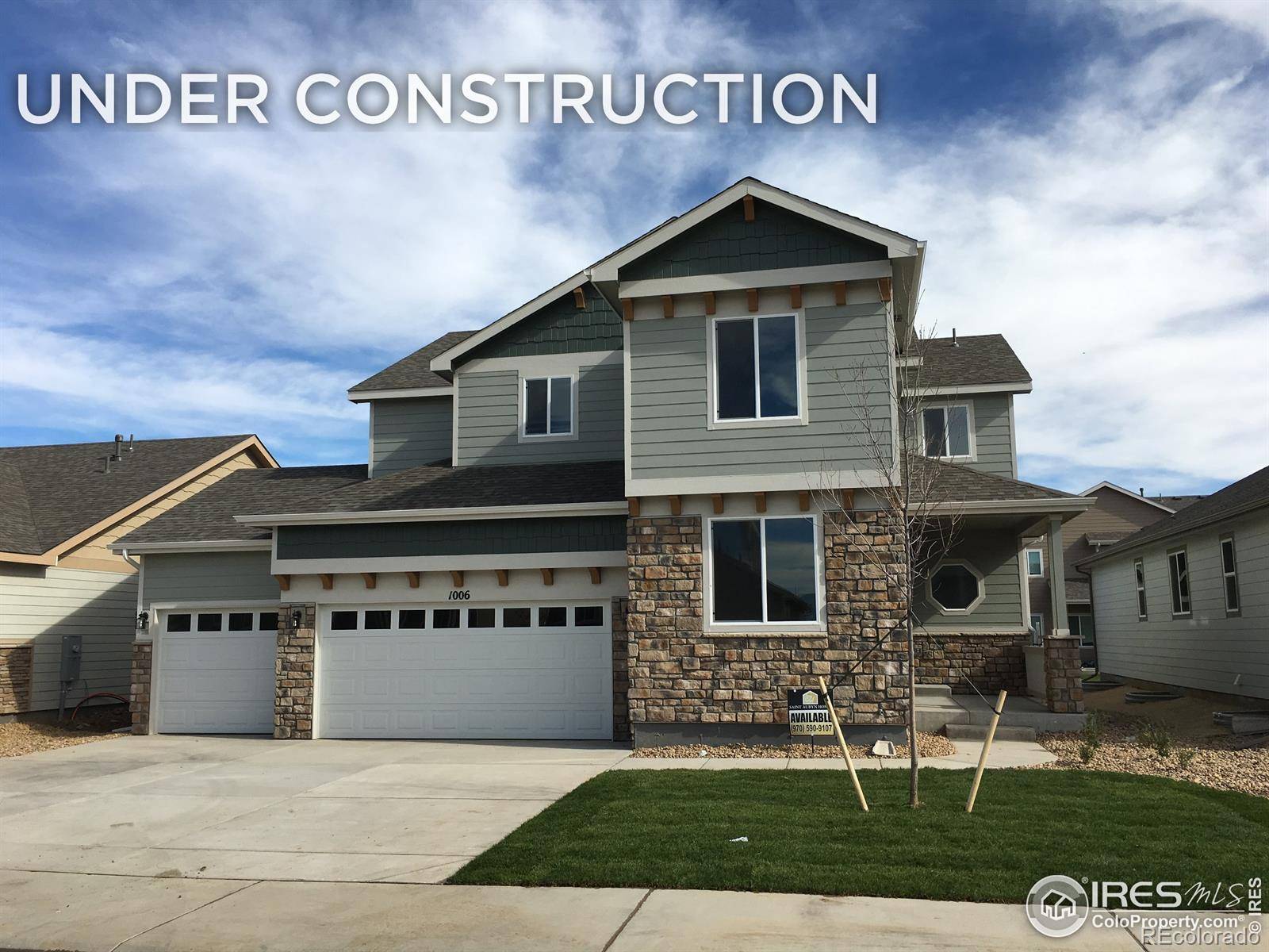 Loveland, CO 80538,5567 Vona DR