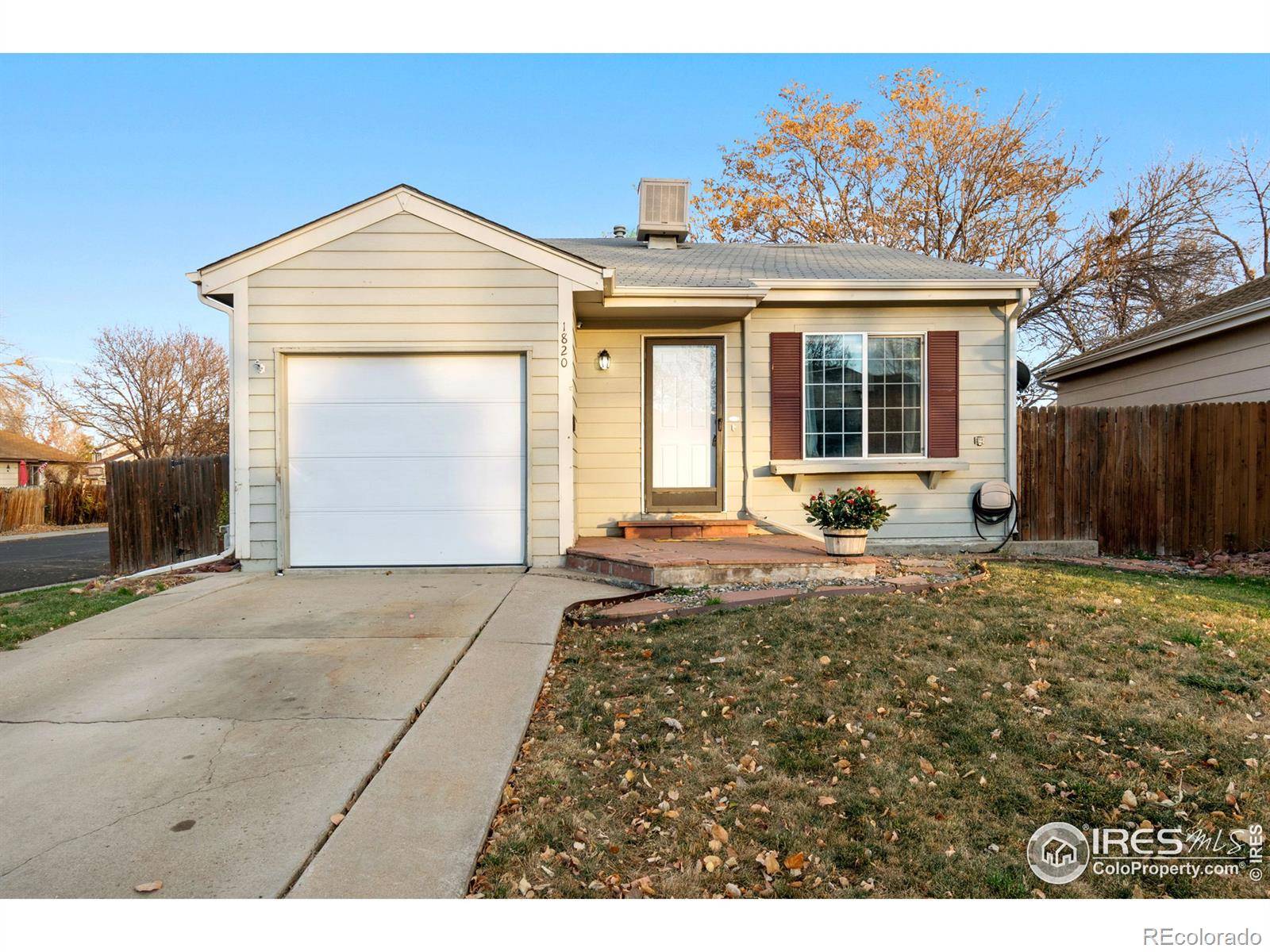 Longmont, CO 80501,1820 Rice ST