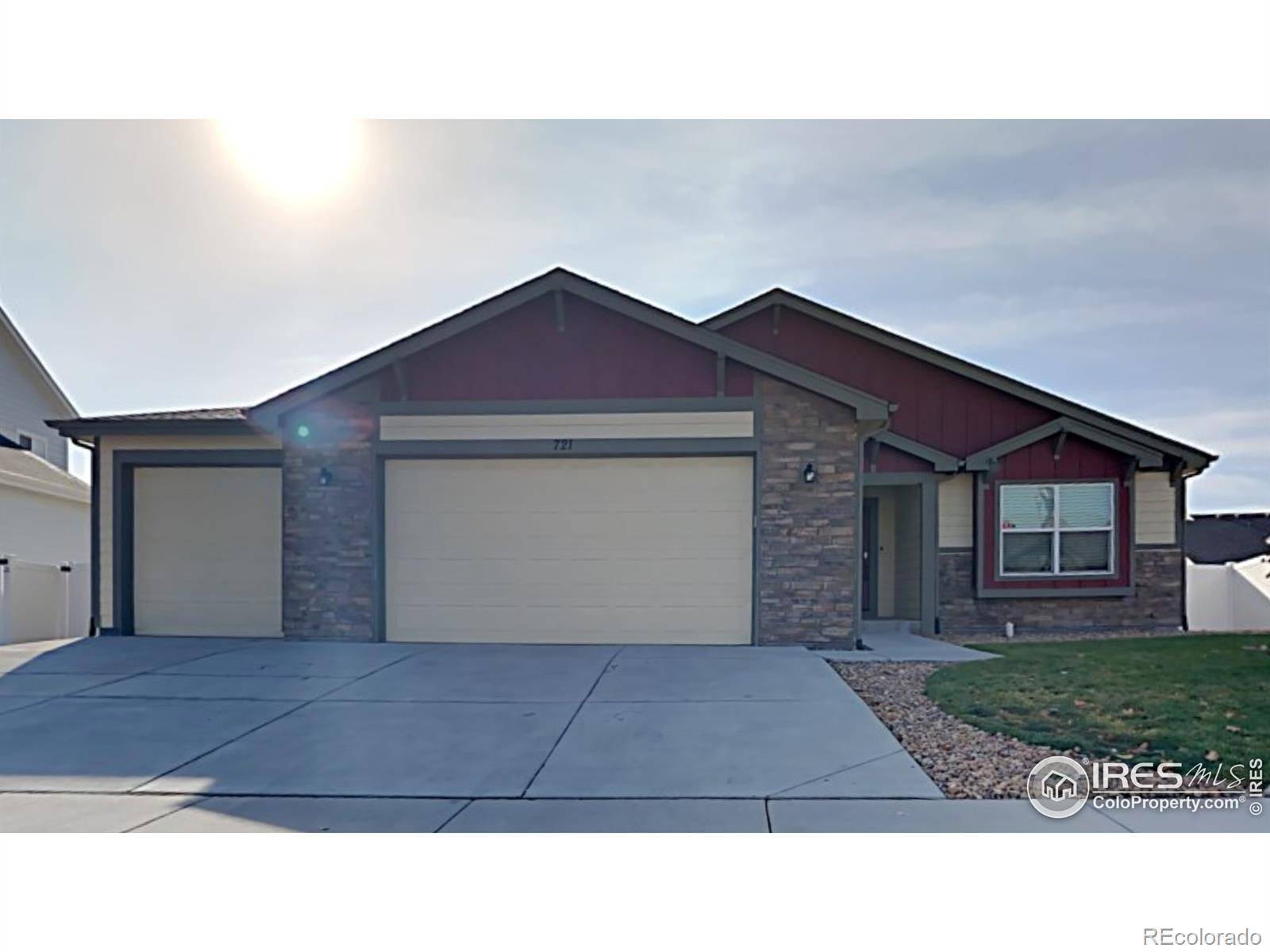 Severance, CO 80550,721 Blue Jay DR