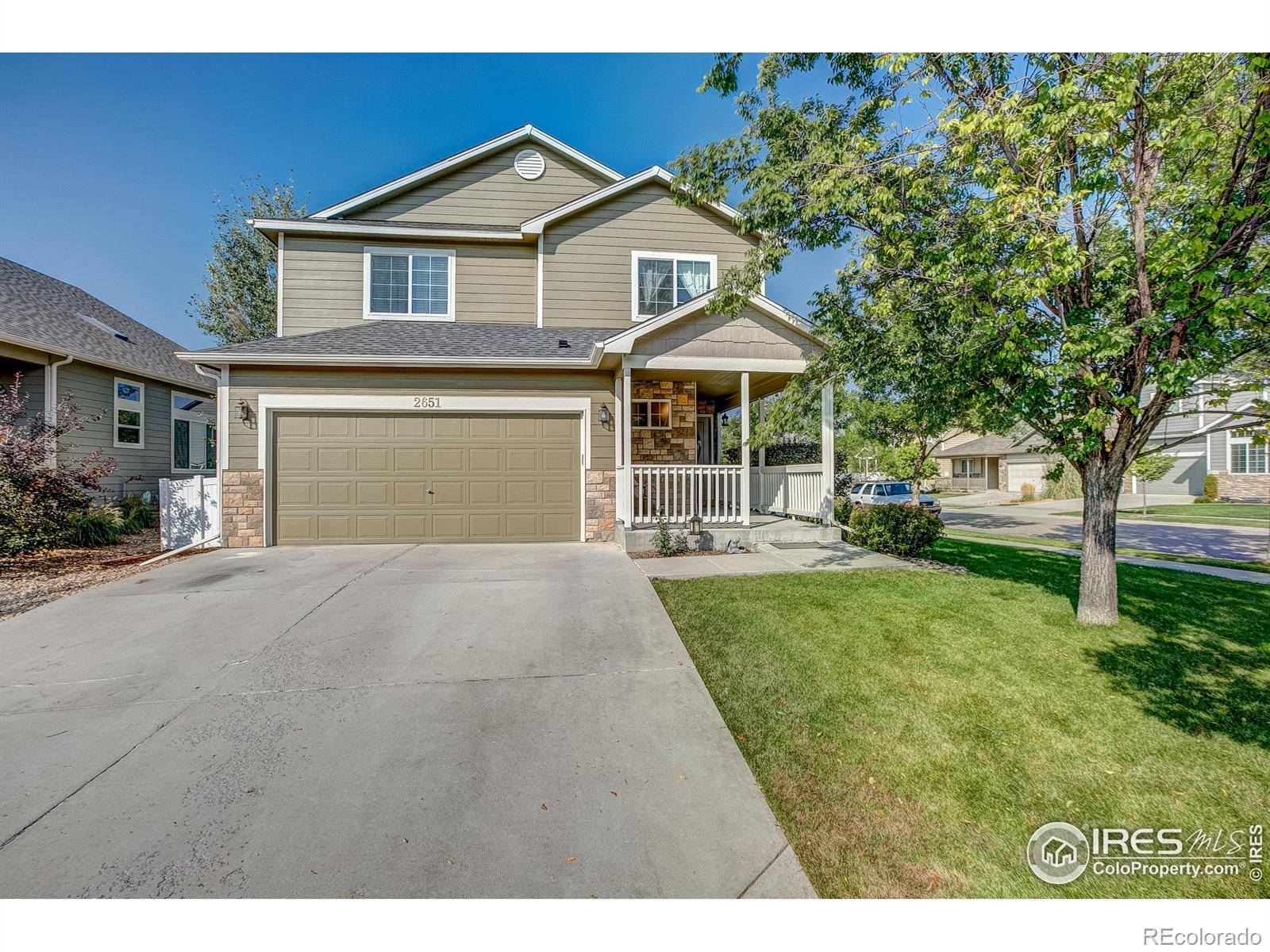 Fort Collins, CO 80524,2651 Milton LN