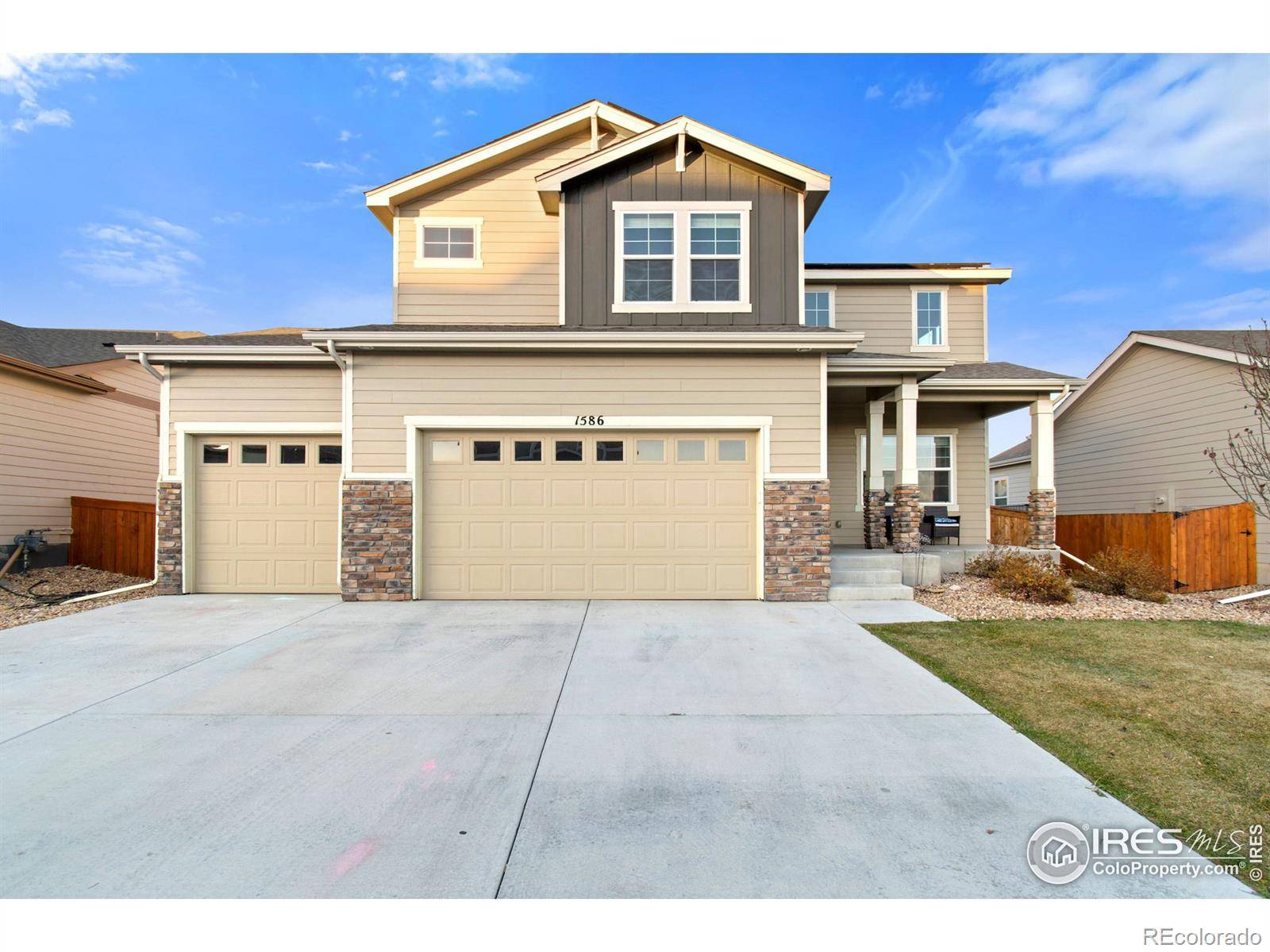 Severance, CO 80550,1586 Monterey Valley Pkwy