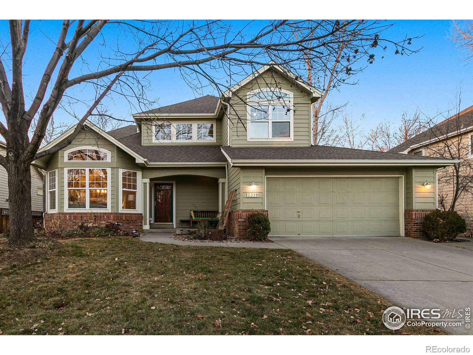 Longmont, CO 80504,2319 Creekside DR