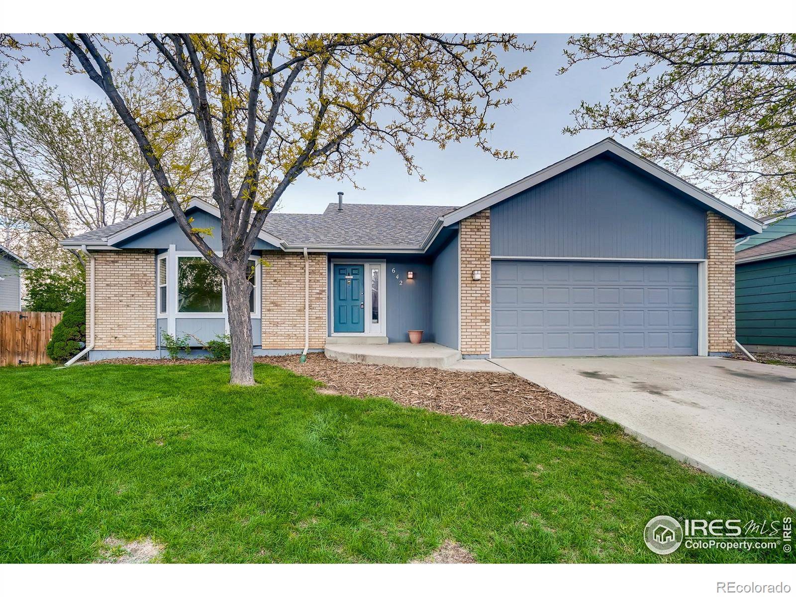 Loveland, CO 80537,642 Cressa DR