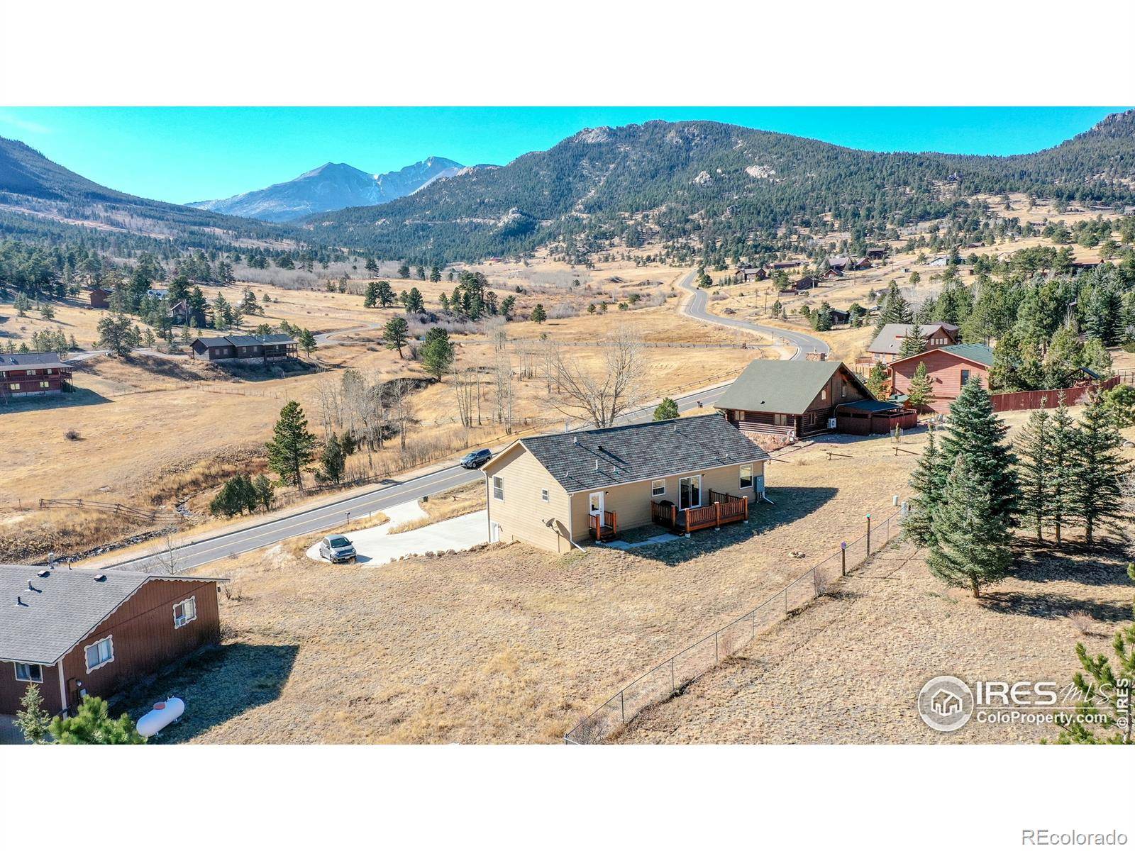 Estes Park, CO 80517,3145 Fish Creek RD