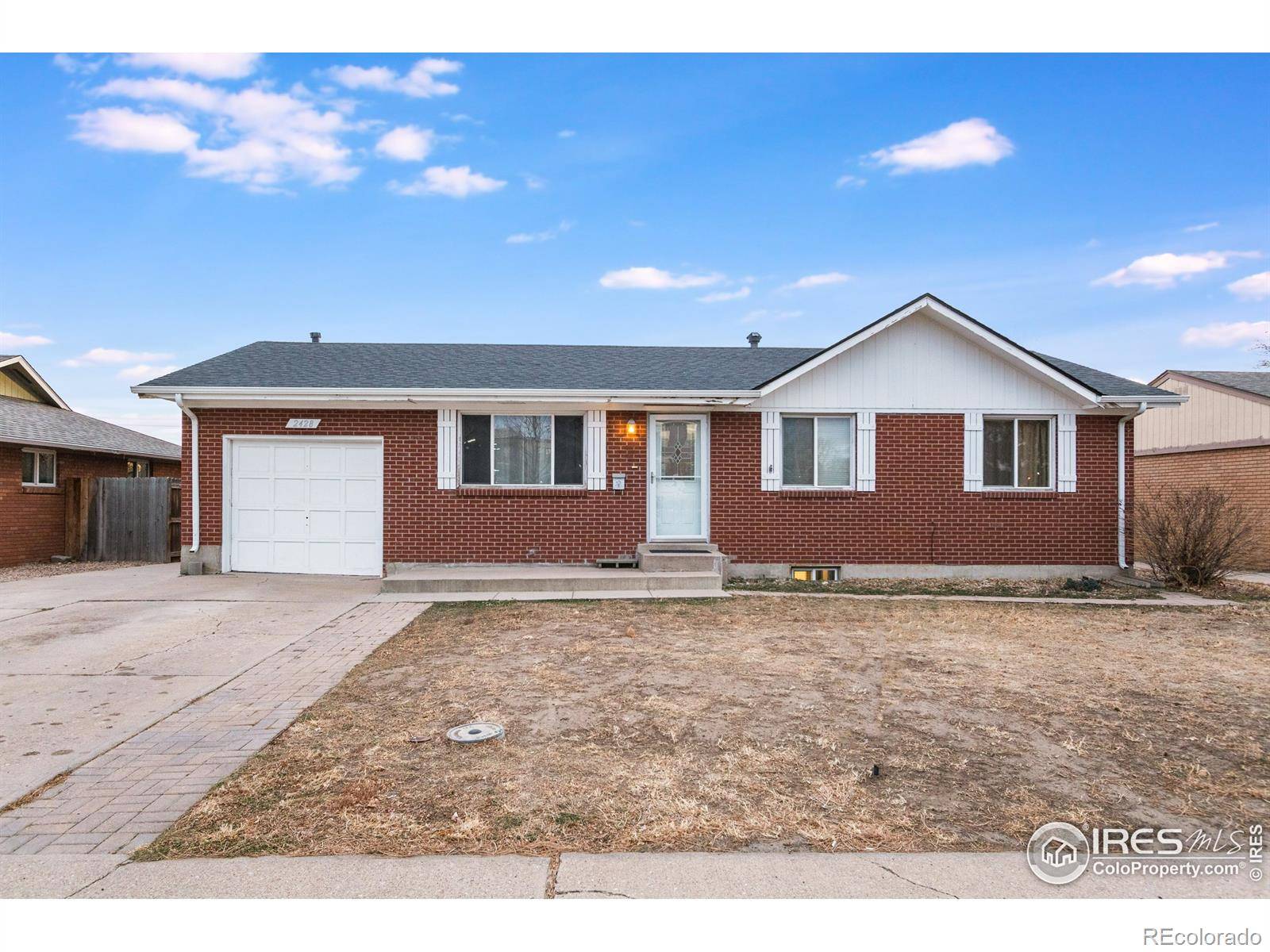 Greeley, CO 80634,2428 W 24th ST