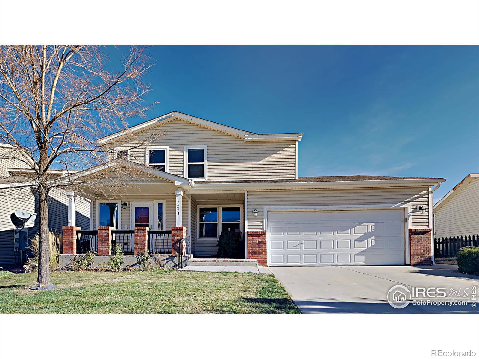 Longmont, CO 80504,1254 Monarch DR