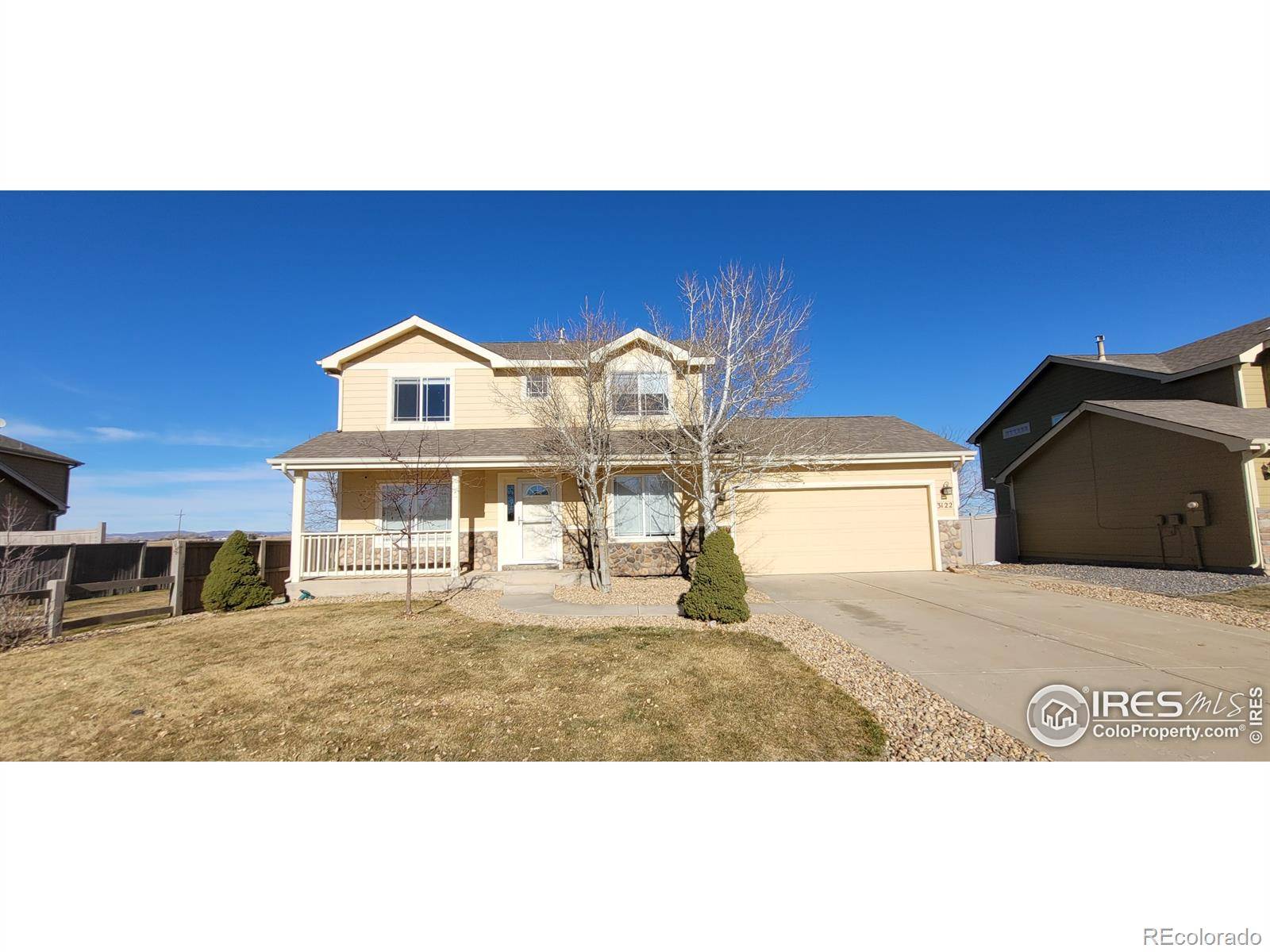 Wellington, CO 80549,3122 Iron Horse WAY