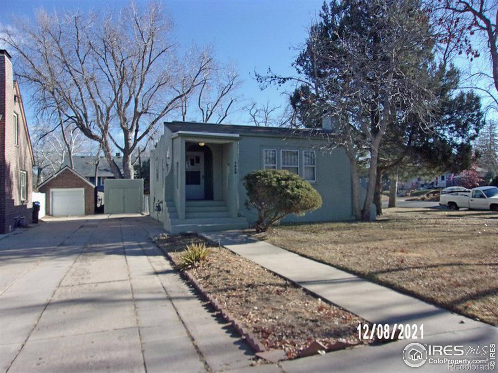 Greeley, CO 80631,1632 14th AVE