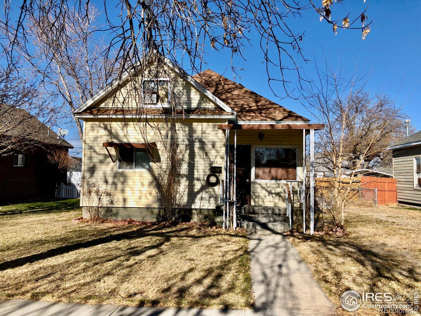 Sterling, CO 80751,406 Lincoln ST