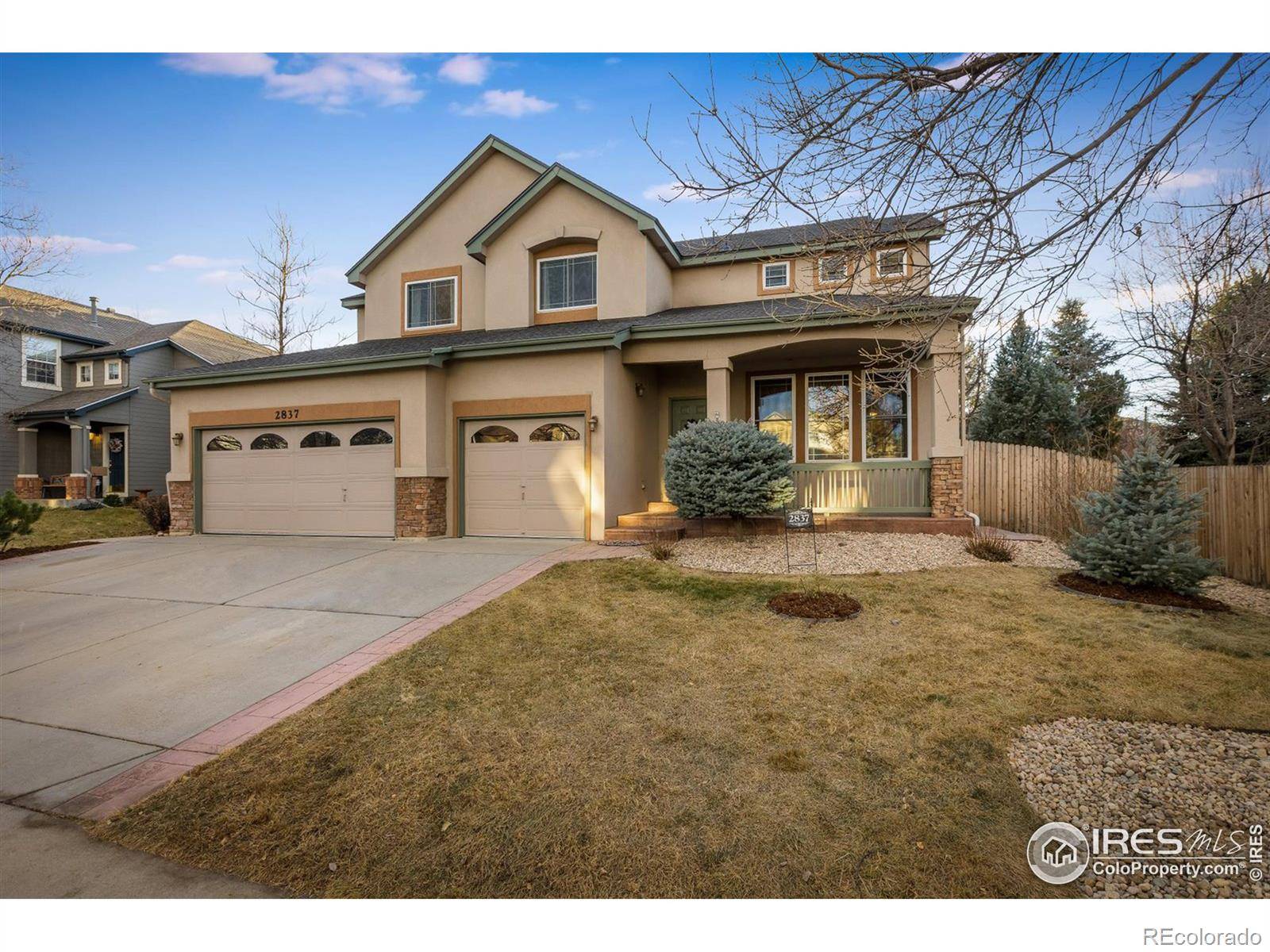 Erie, CO 80516,2837 Odell DR