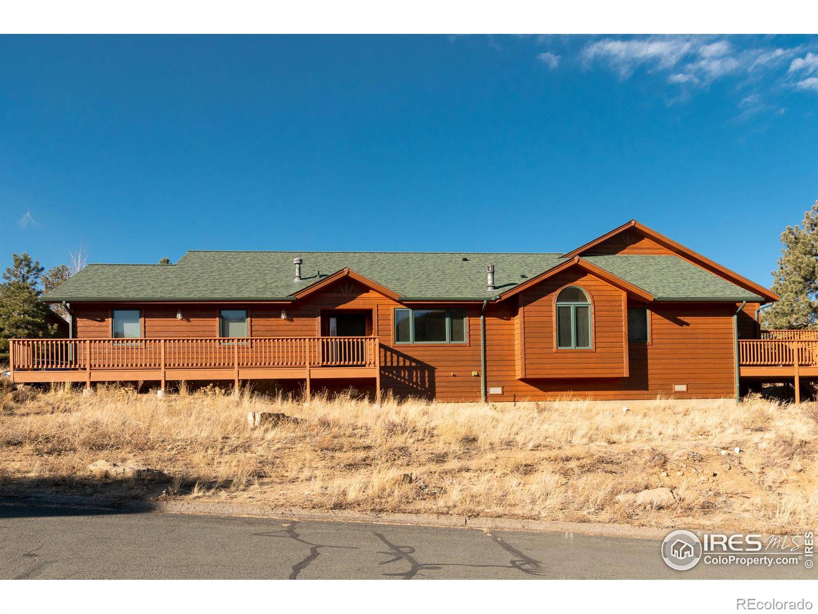 Estes Park, CO 80517,680 Cedar Ridge CIR