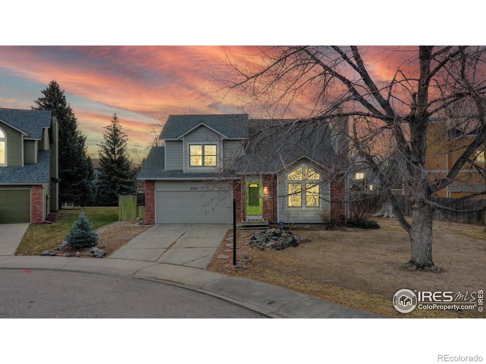 Fort Collins, CO 80526,4224 Durango PL