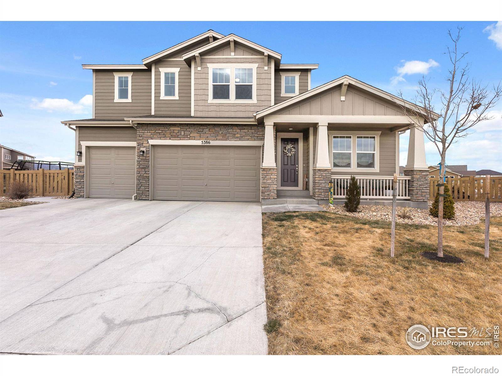 Timnath, CO 80547,5386 Bowen Lake CT