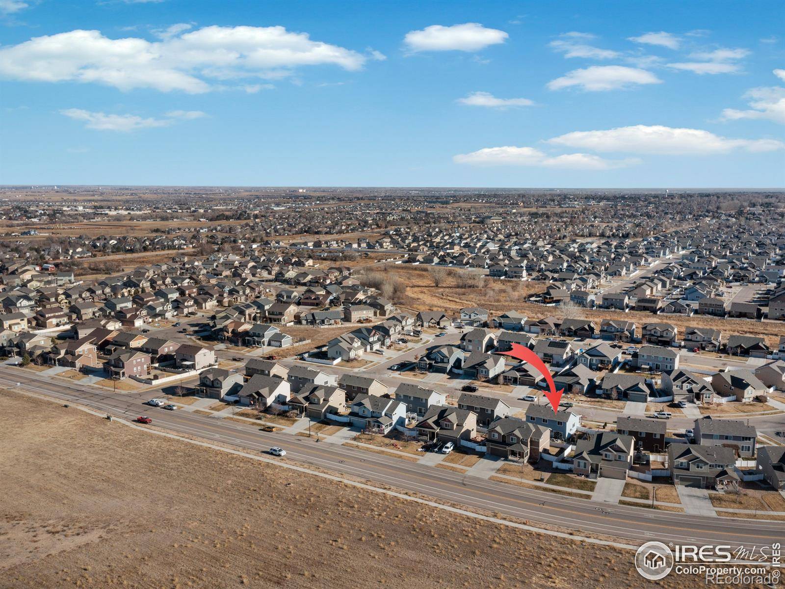 Greeley, CO 80634,2281 Talon Pkwy