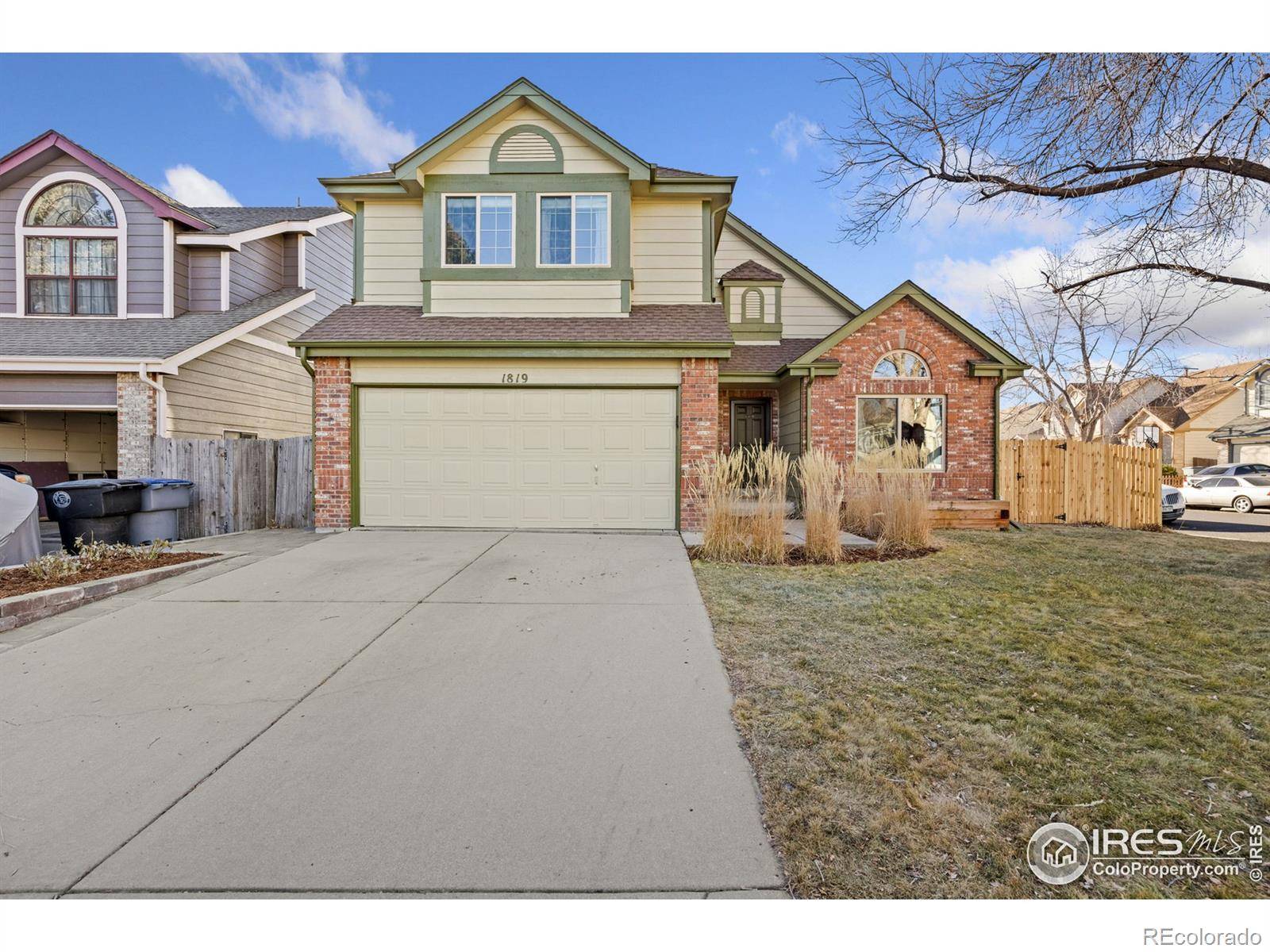 Longmont, CO 80501,1819 20th AVE