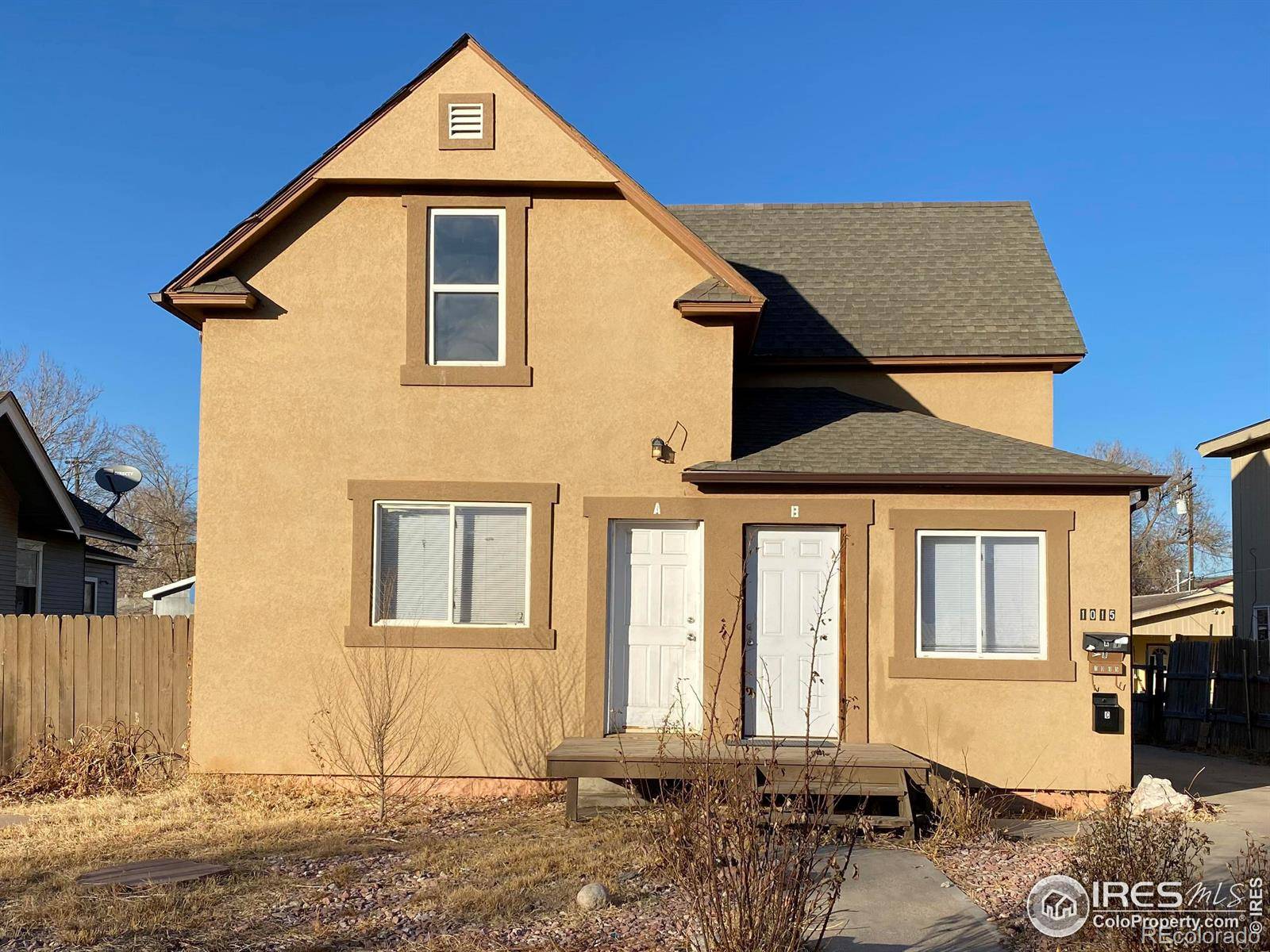 Greeley, CO 80631,1015 5th ST