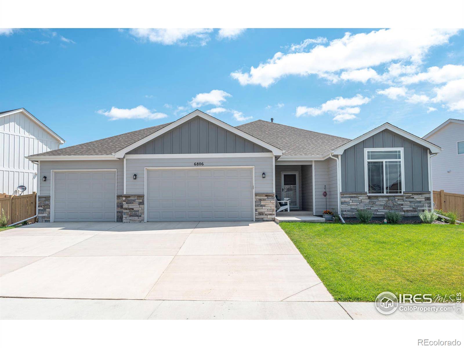 Wellington, CO 80549,6976 Grassy Range DR