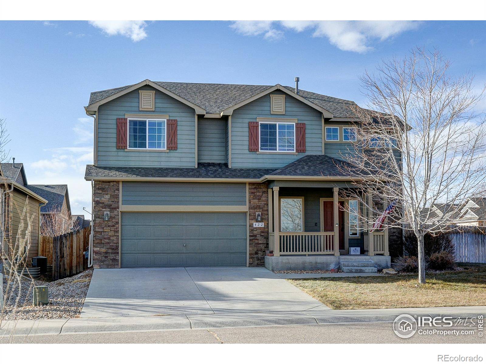 Johnstown, CO 80534,422 Homestead LN