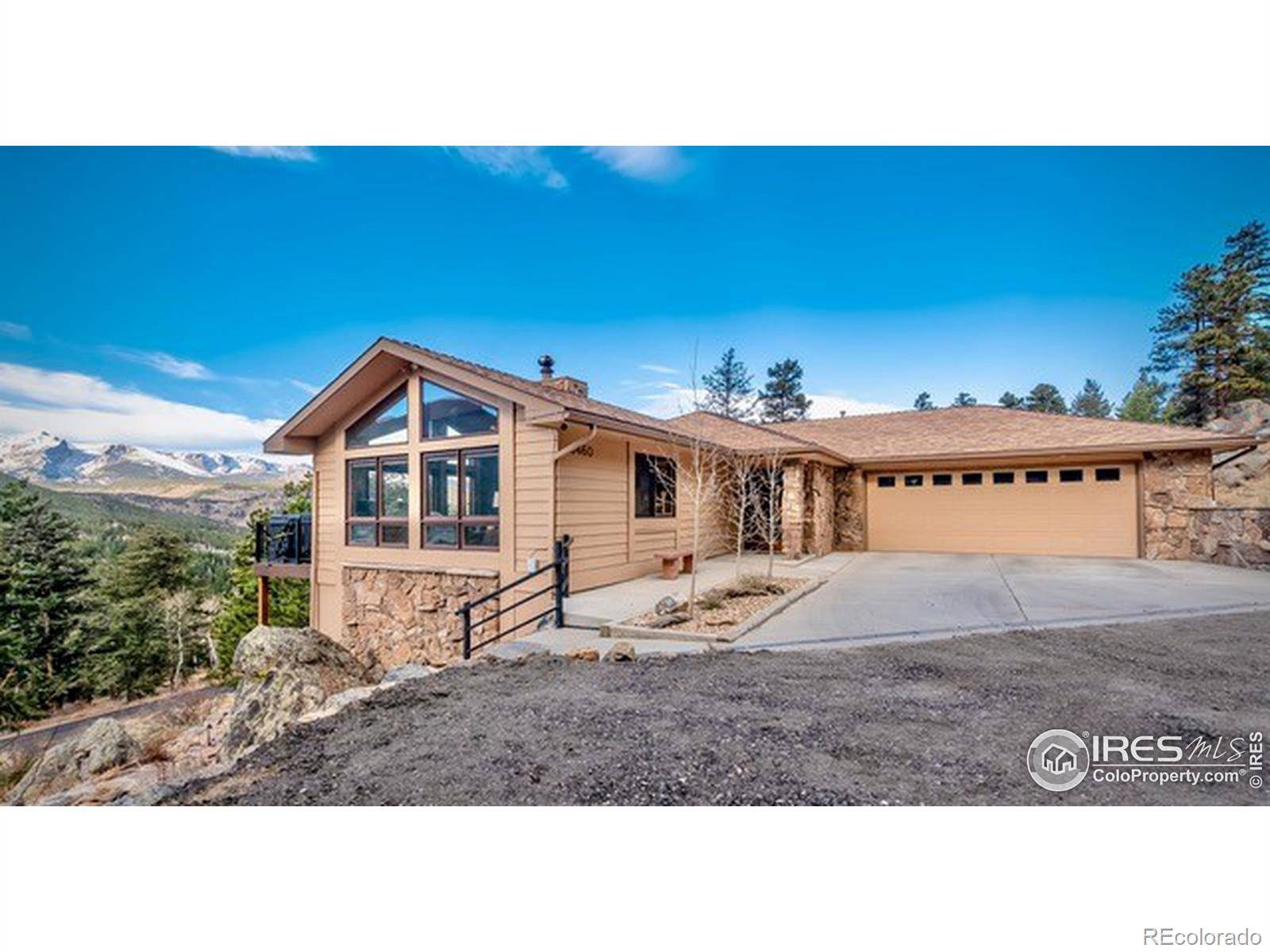 Estes Park, CO 80517,3460 Eaglecliff Cir Dr