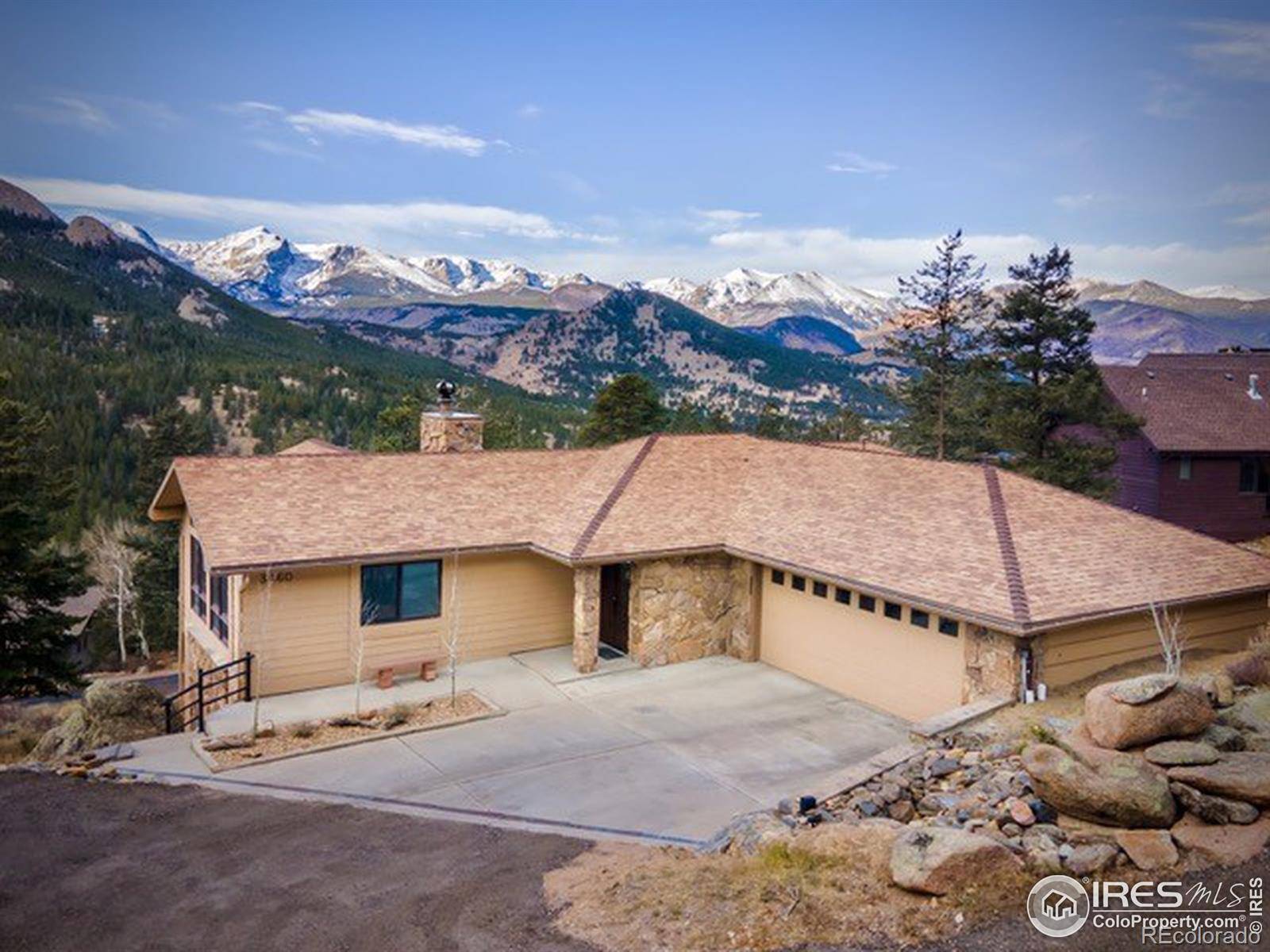 Estes Park, CO 80517,3460 Eaglecliff Cir Dr