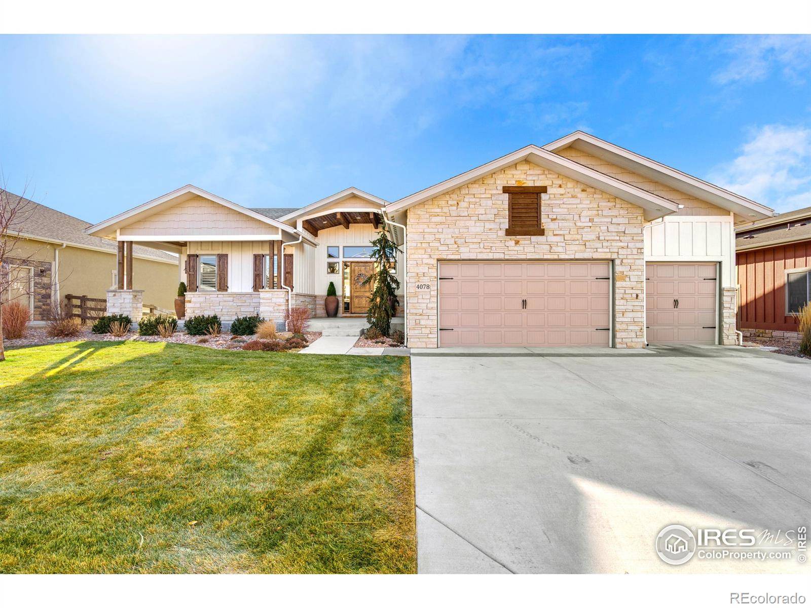 Johnstown, CO 80534,4078 Watercress DR