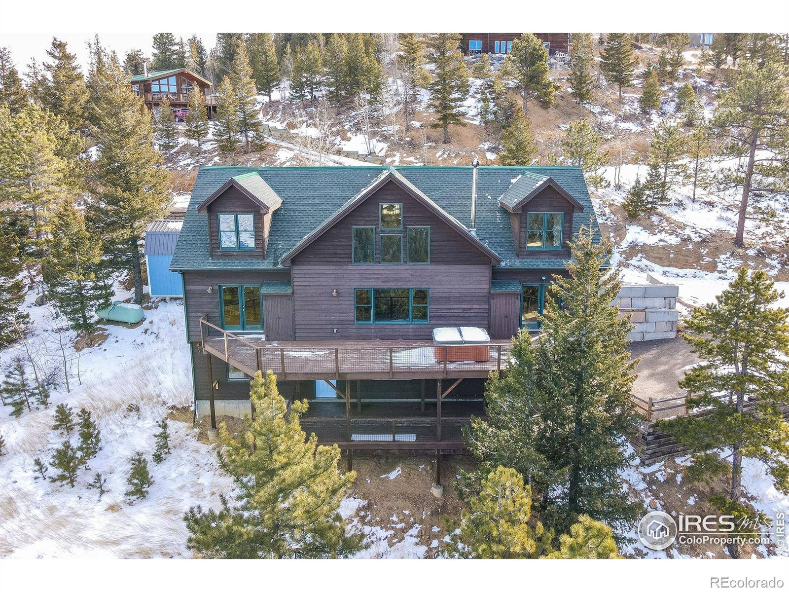 Nederland, CO 80466,71 Doe TRL