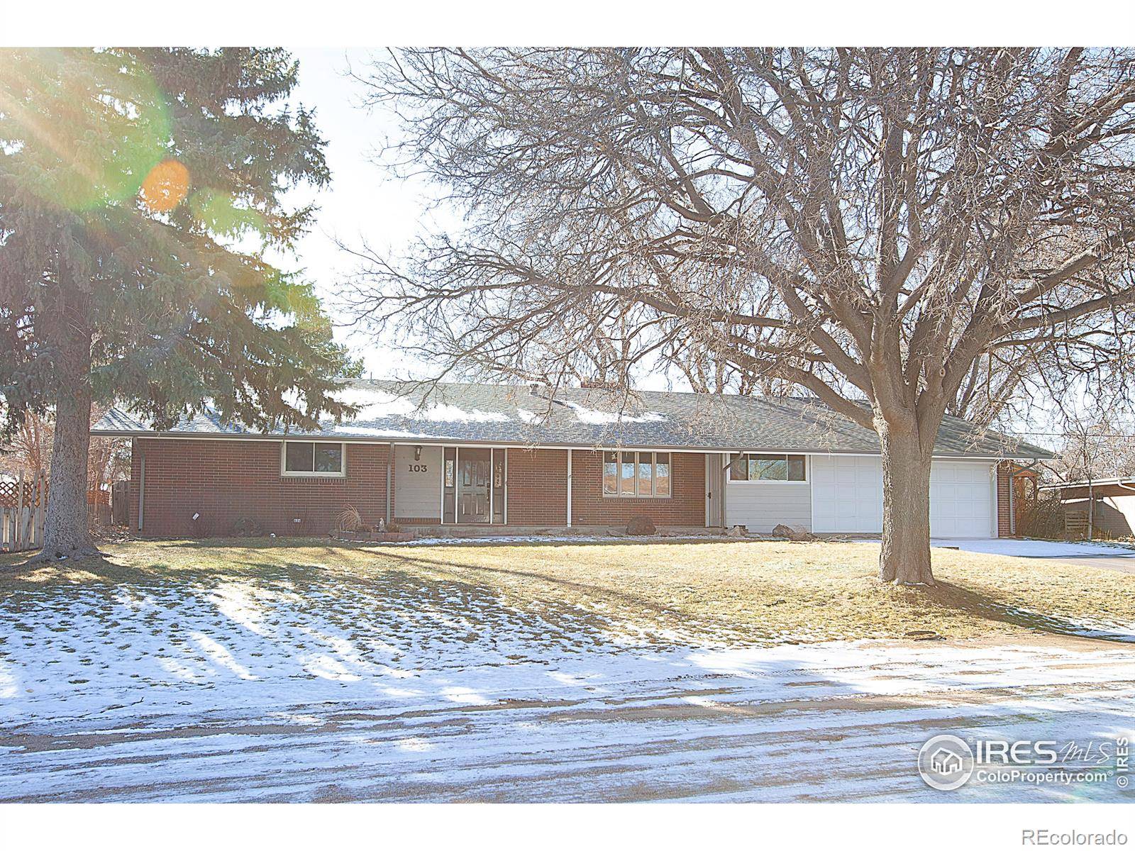 Sterling, CO 80751,103 Parkview DR