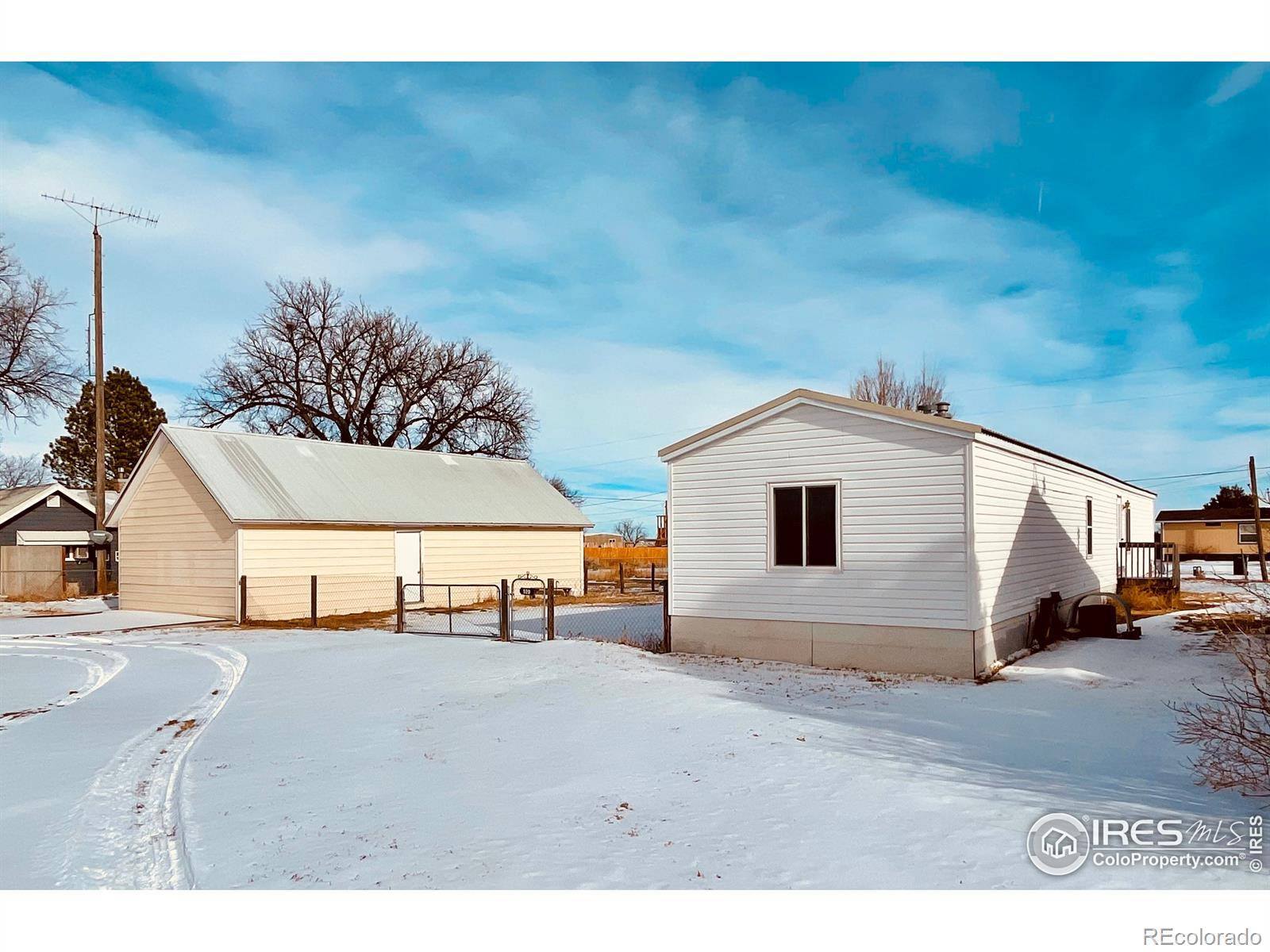 Otis, CO 80743,520 Logan ST