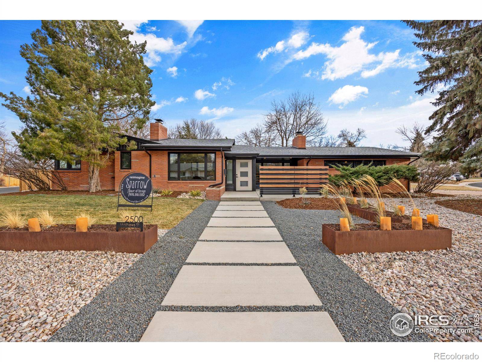 Fort Collins, CO 80525,2500 Mathews ST