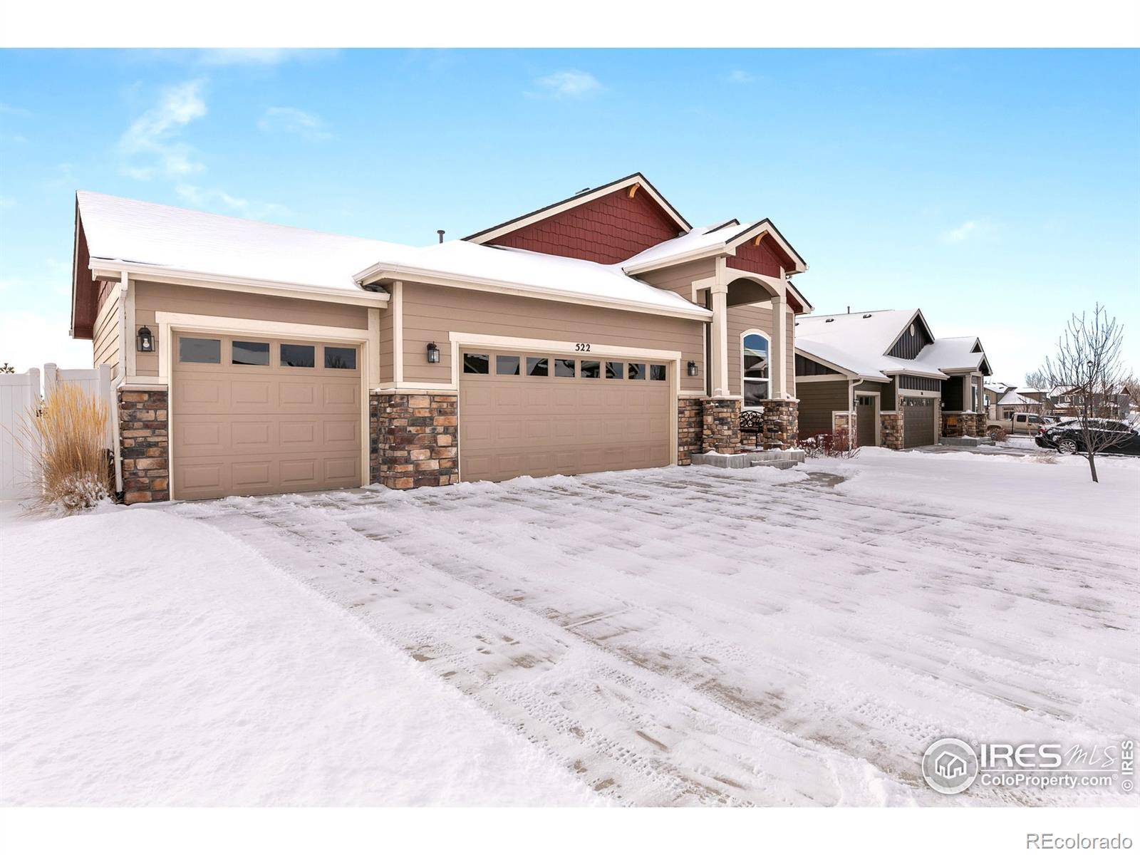 Windsor, CO 80550,522 Boxwood DR