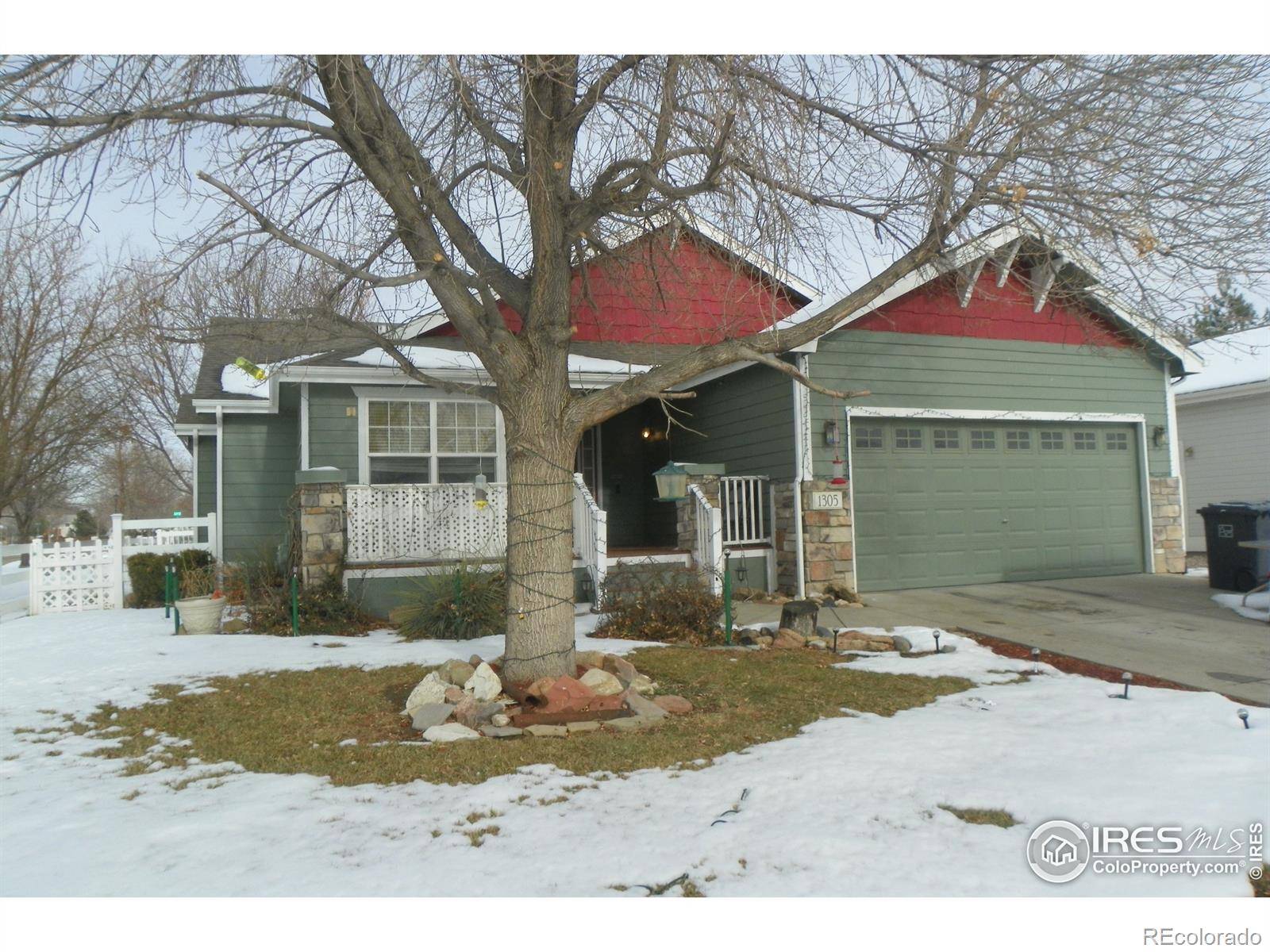 Loveland, CO 80537,1305 Finch ST