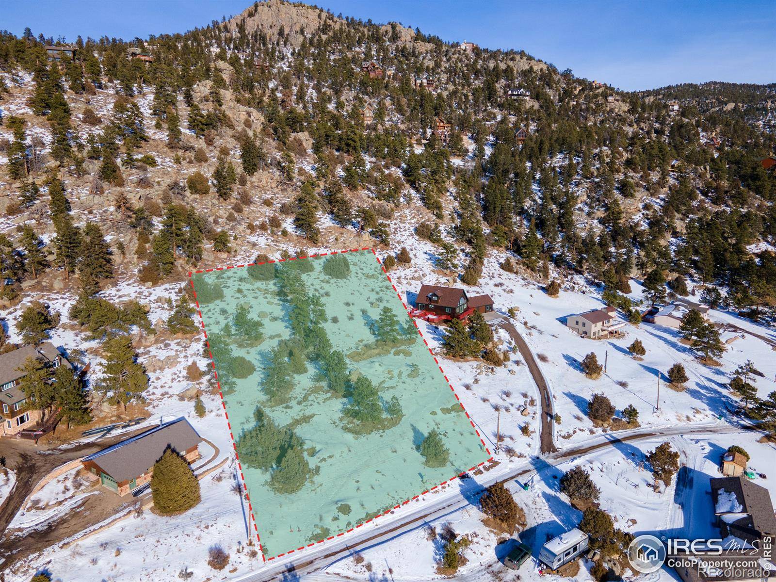 Estes Park, CO 80517,163 Meadowview DR