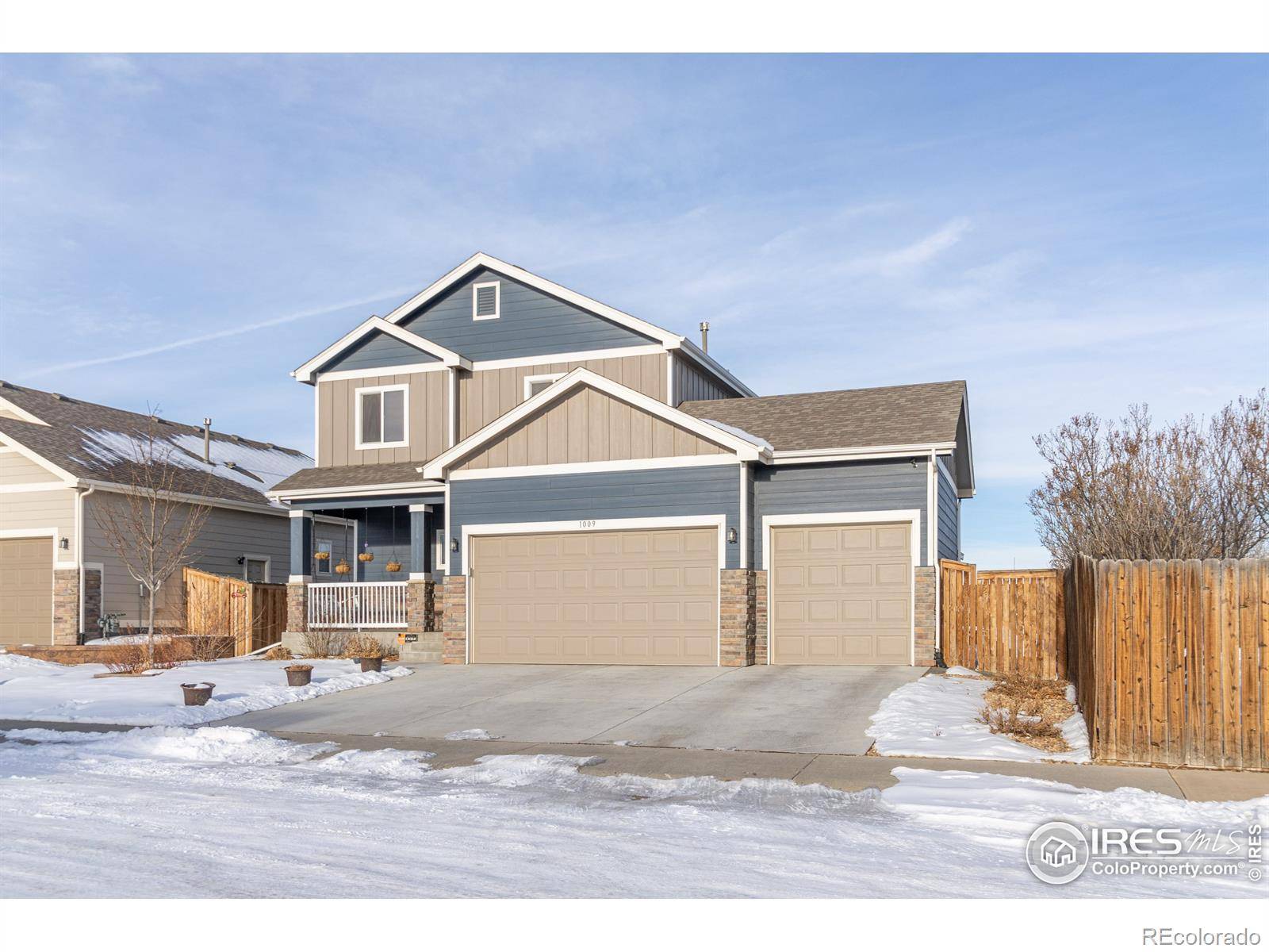 Milliken, CO 80543,1009 Wagon Wheel CIR