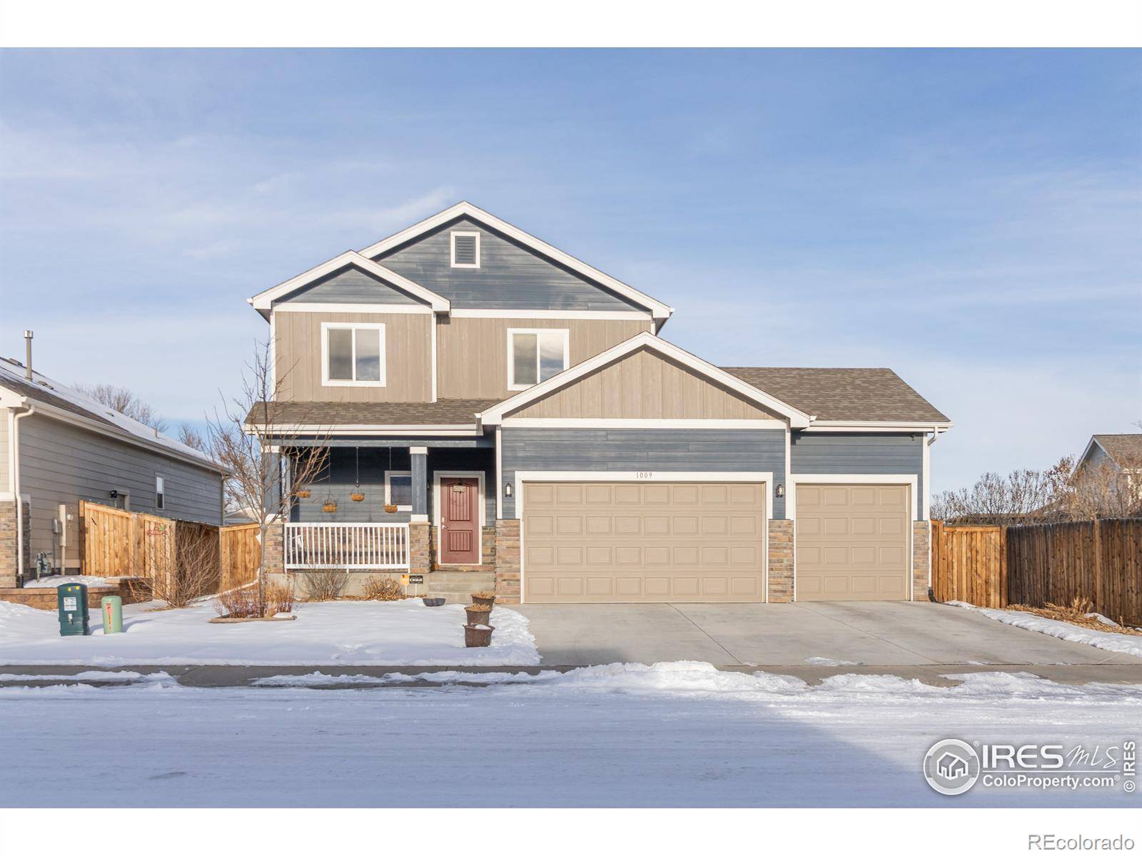 Milliken, CO 80543,1009 Wagon Wheel CIR