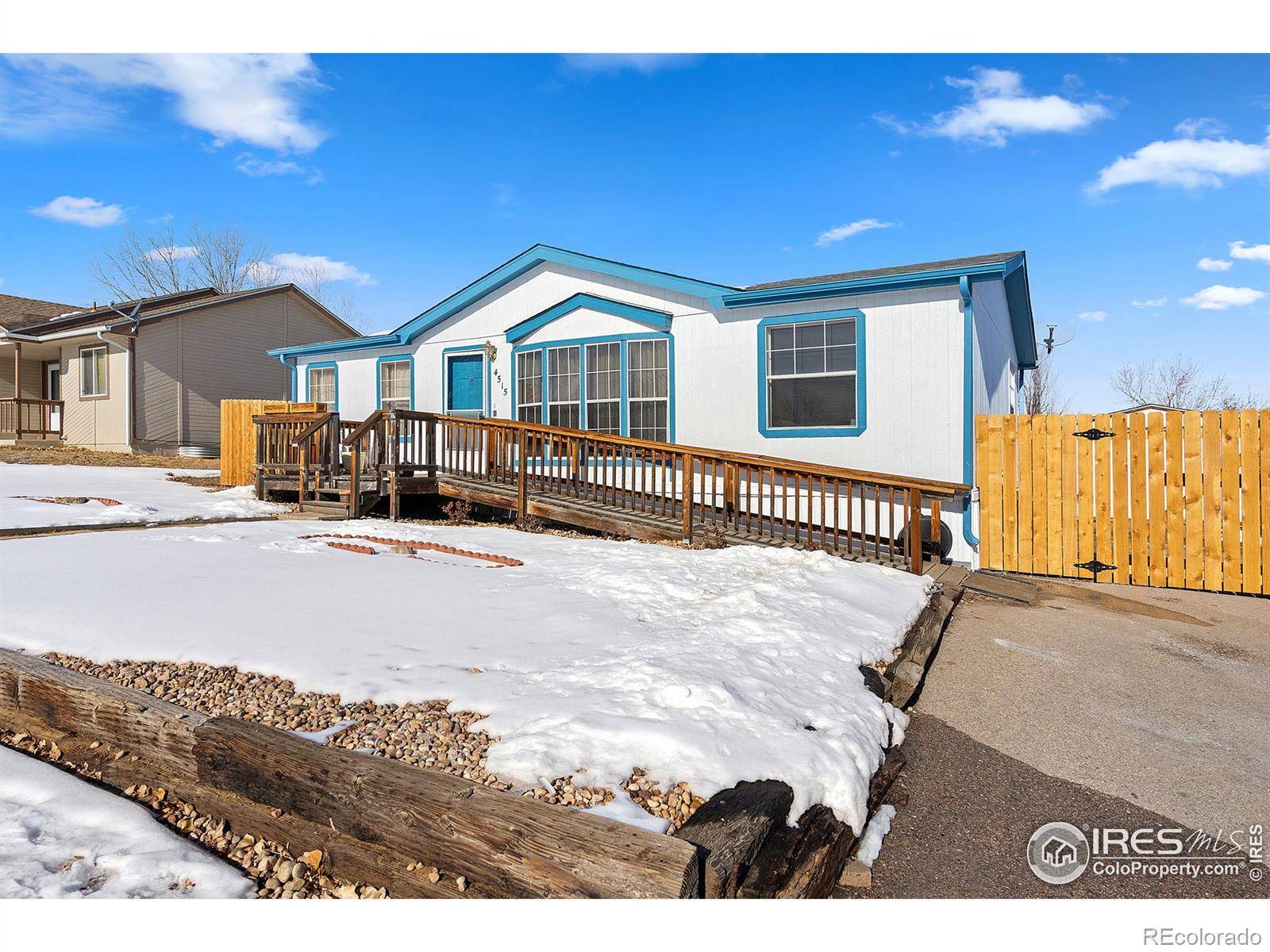 Greeley, CO 80634,4515 Casa Grande DR