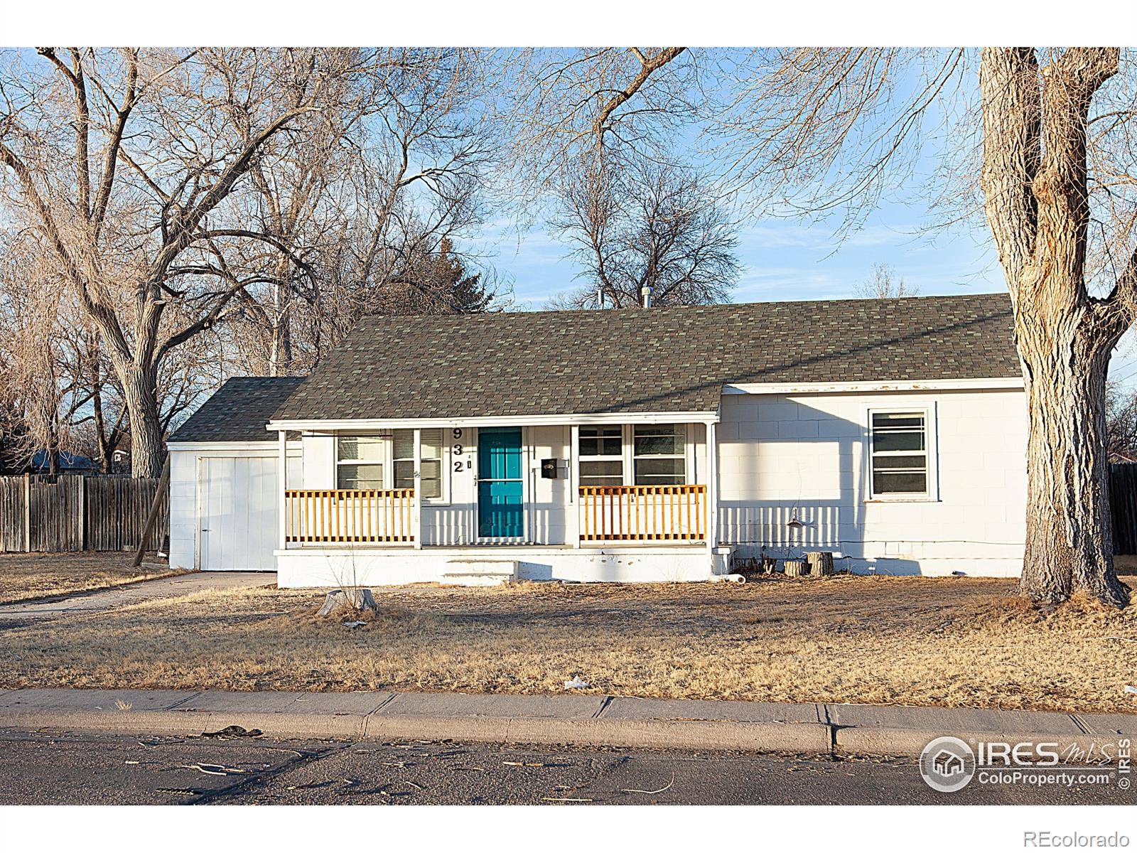 Sterling, CO 80751,932 Delmar ST