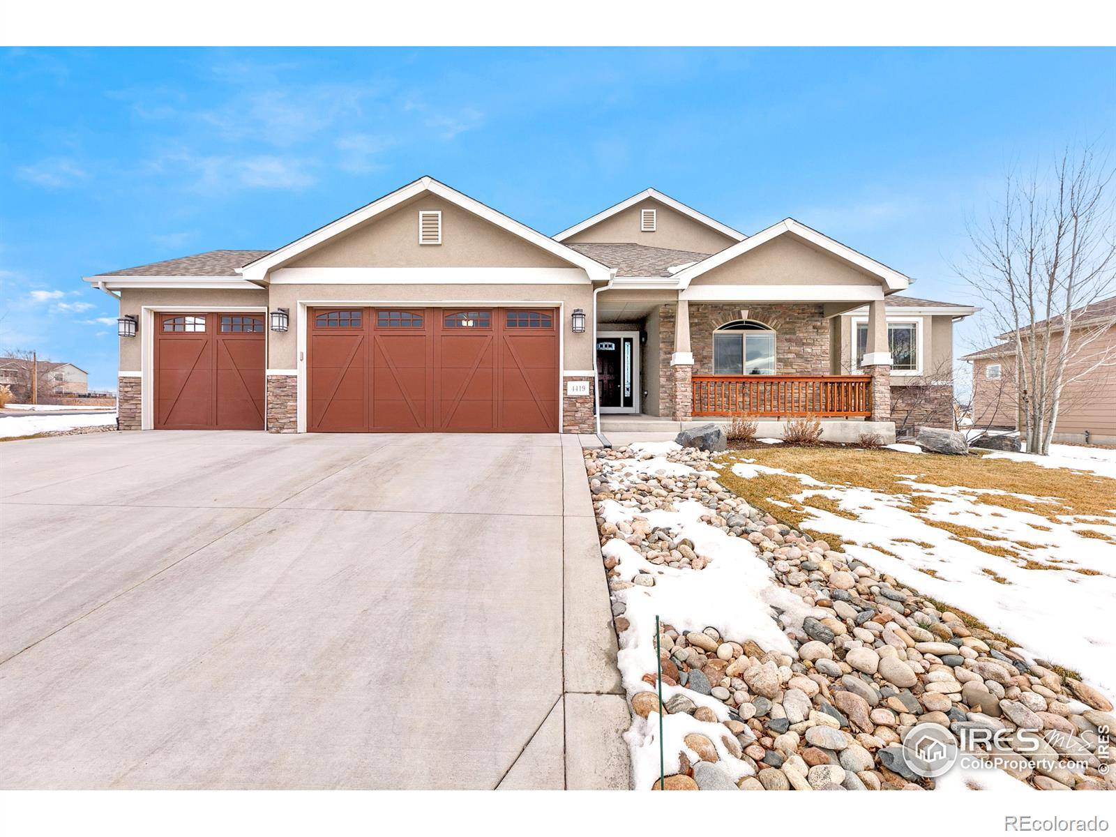 Johnstown, CO 80534,4419 Yarrow LN