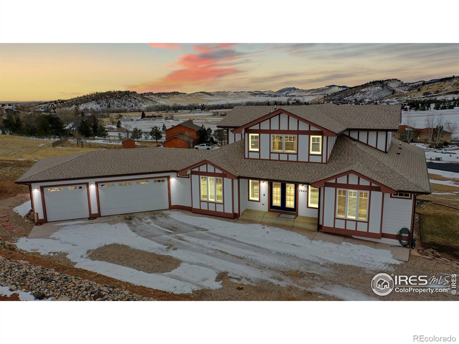 Loveland, CO 80538,7644 Bison Bluff ST