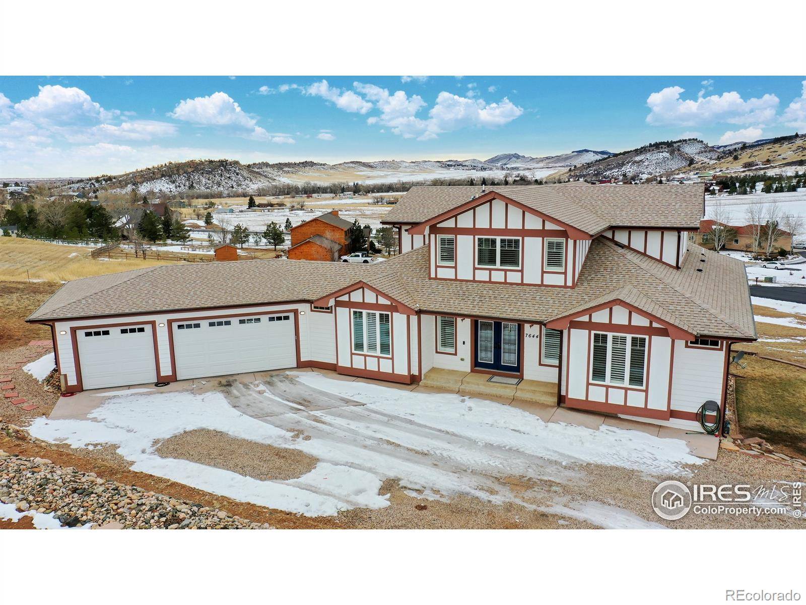 Loveland, CO 80538,7644 Bison Bluff ST