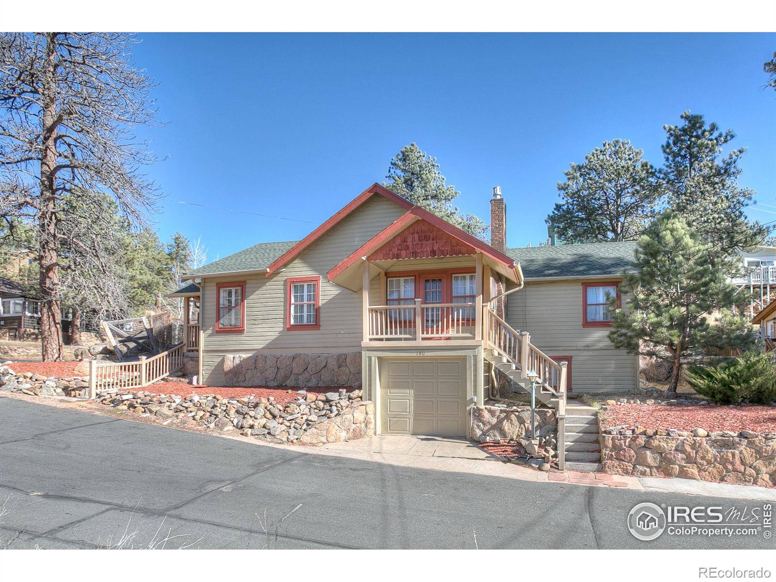 Estes Park, CO 80517,180 Lawn LN