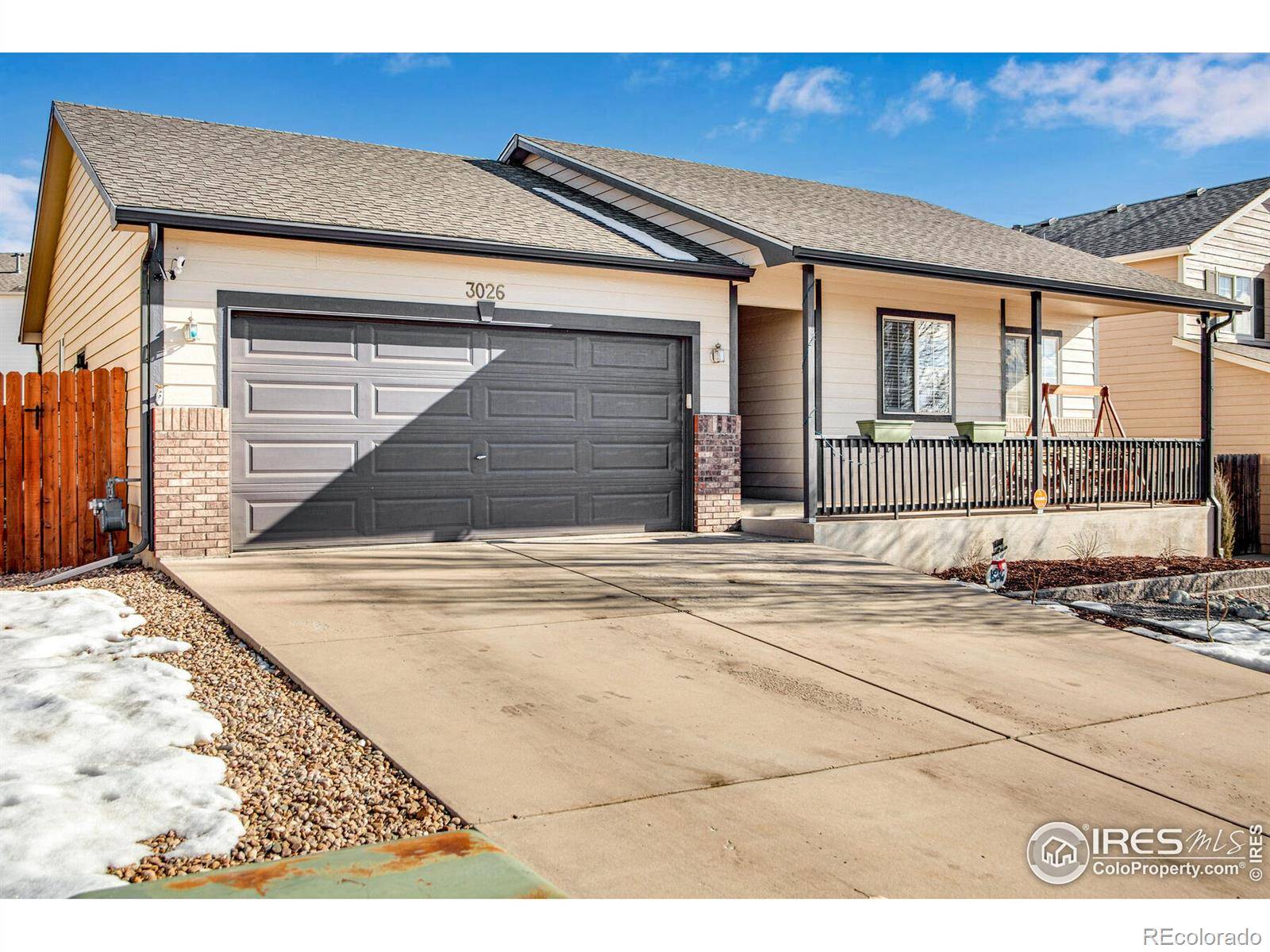 Greeley, CO 80634,3026 46th AVE