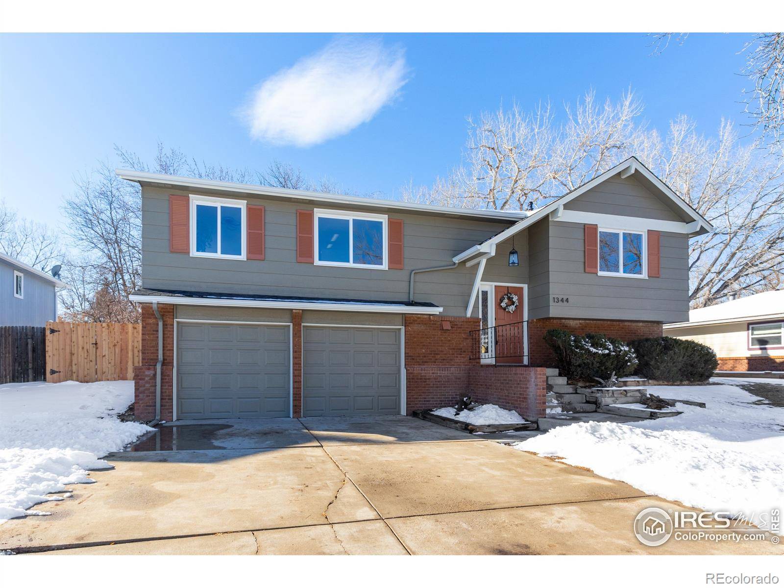 Longmont, CO 80501,1344 Parker DR