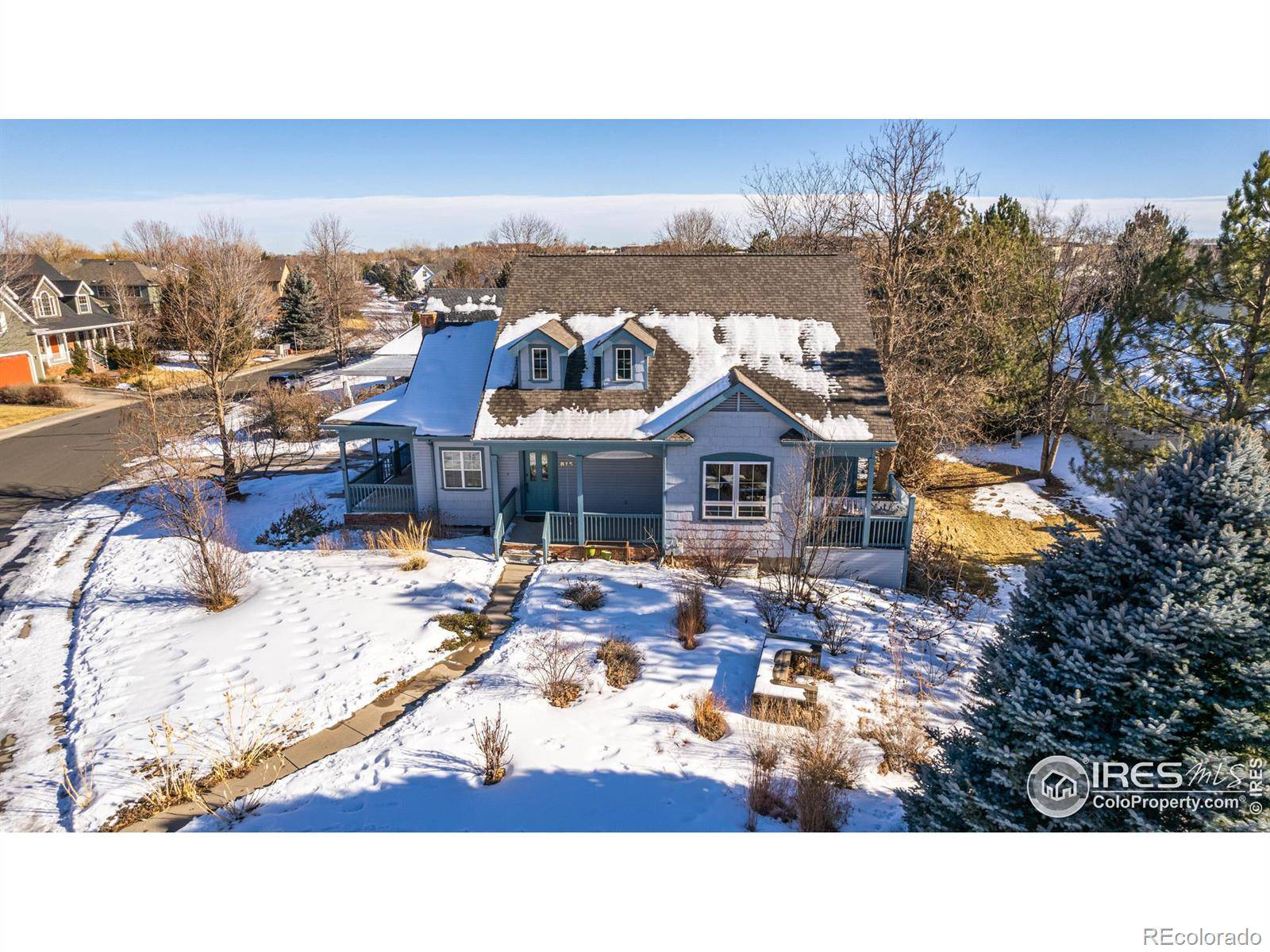 Fort Collins, CO 80526,815 Gilgalad WAY