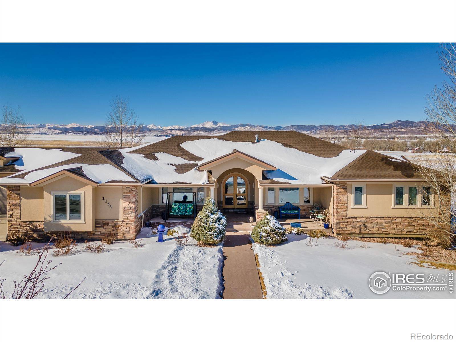 Berthoud, CO 80513,2153 Mountain River RD