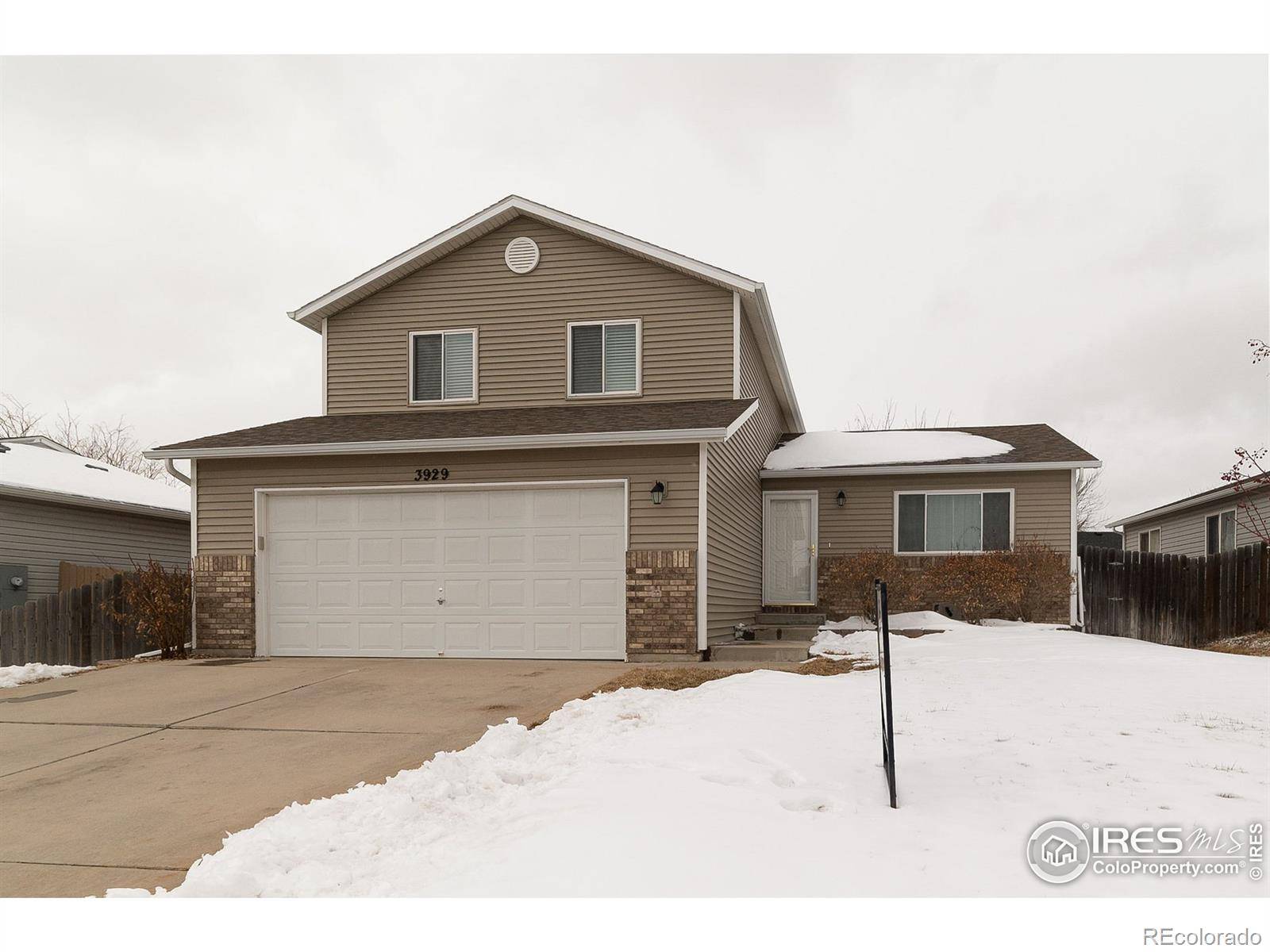 Evans, CO 80620,3929 Dove LN