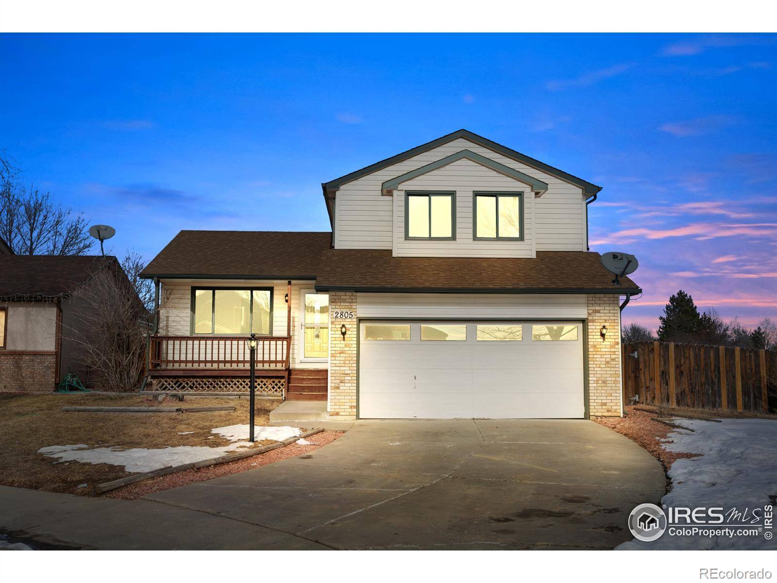 Loveland, CO 80537,2805 Chickaree PL