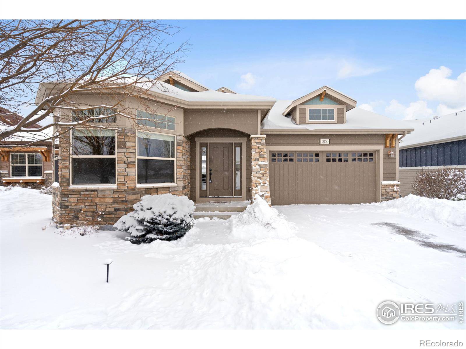 Loveland, CO 80538,5050 Coral Burst CIR