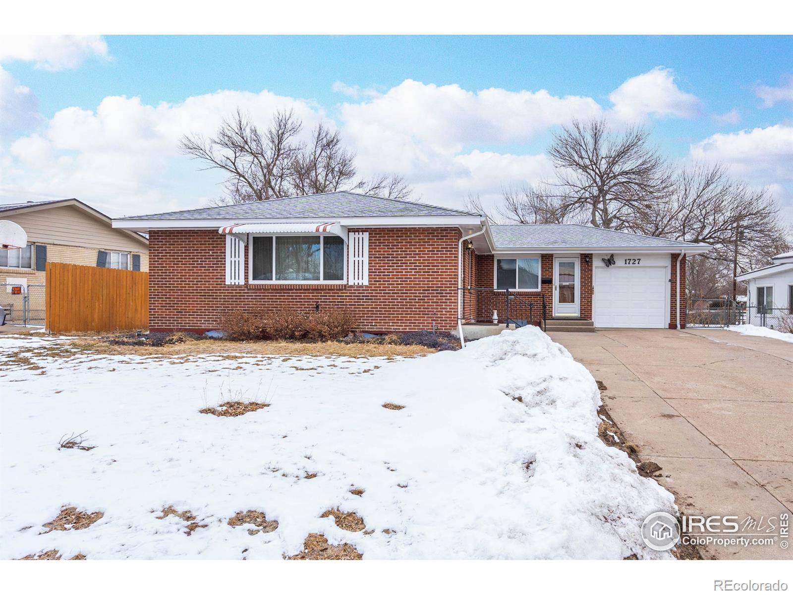 Greeley, CO 80631,1727 27th ST